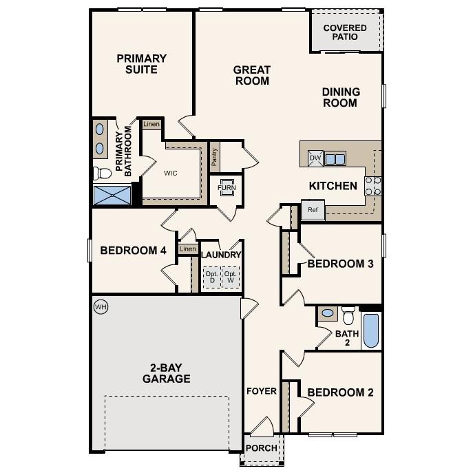 Riverdale - Residential