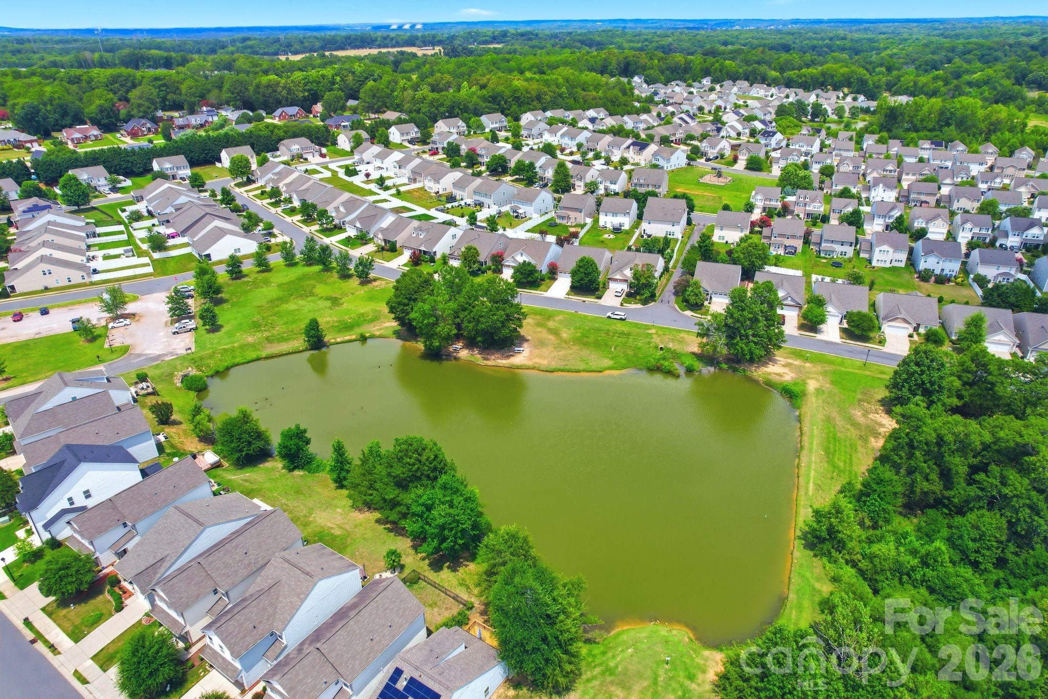 Newport Lakes - Residential