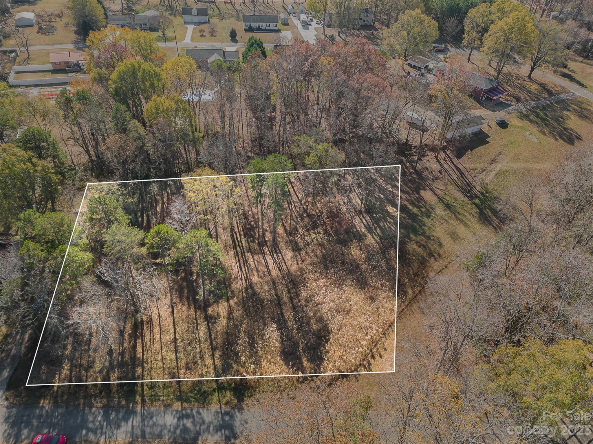 Four Oaks - Land
