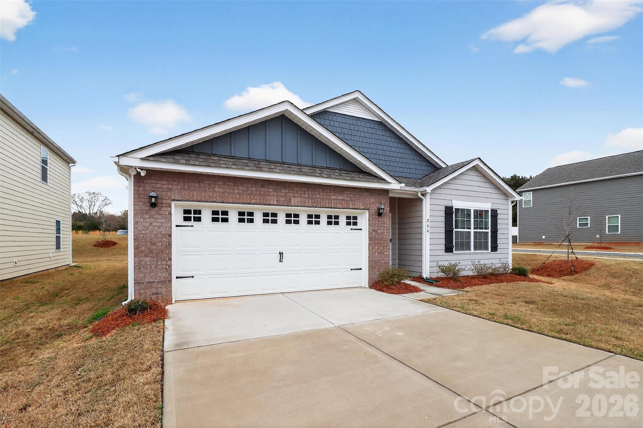 Fergus Crossing - Residential