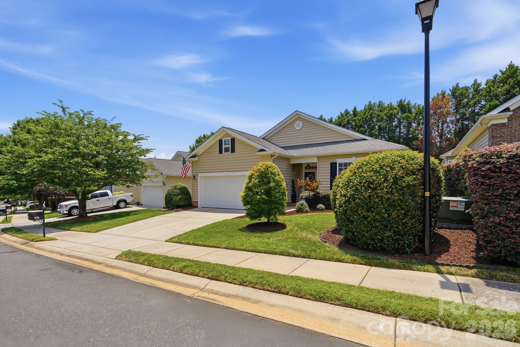 Four Seasons At Gold Hill - Residential