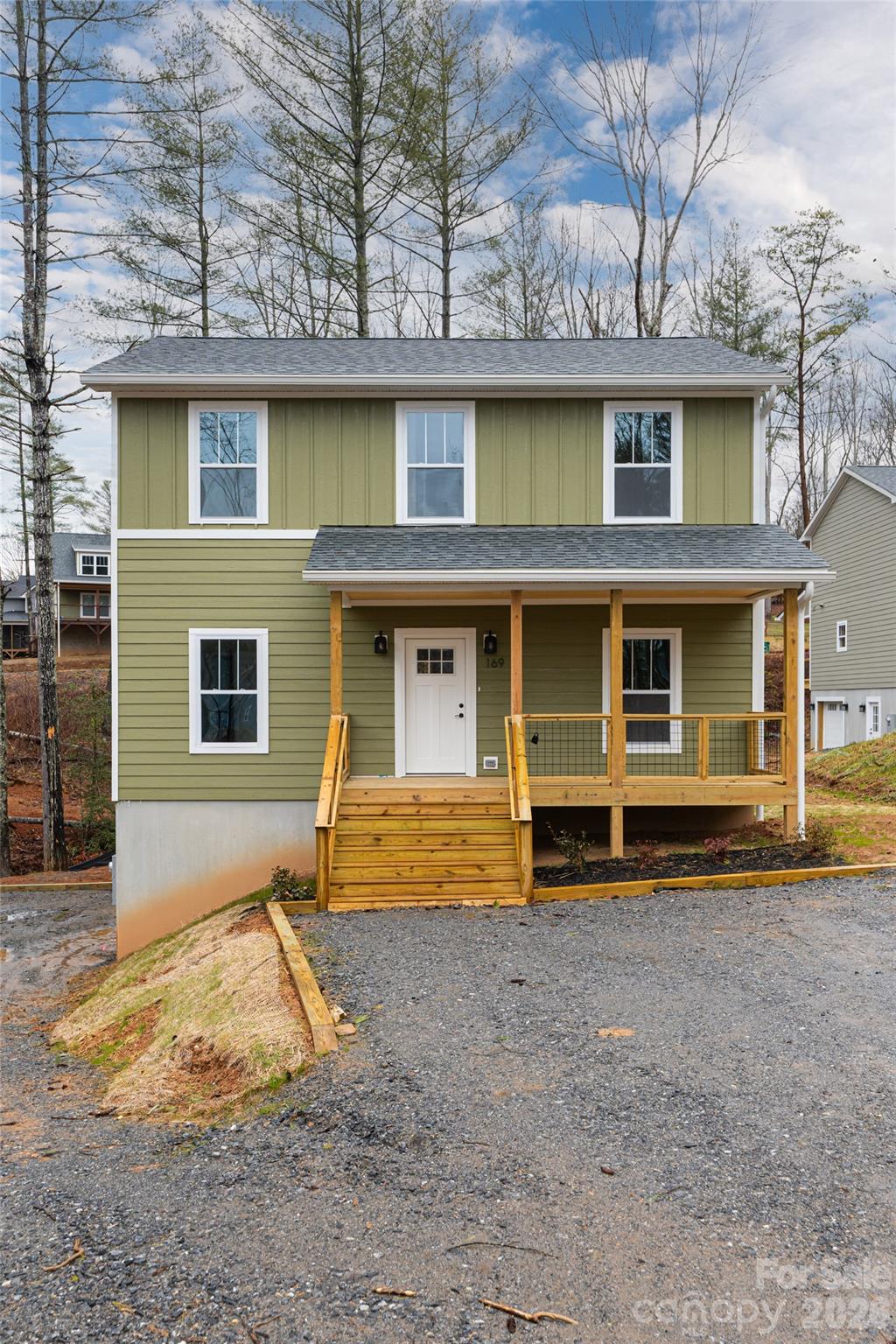 Cascade Ridge - Residential