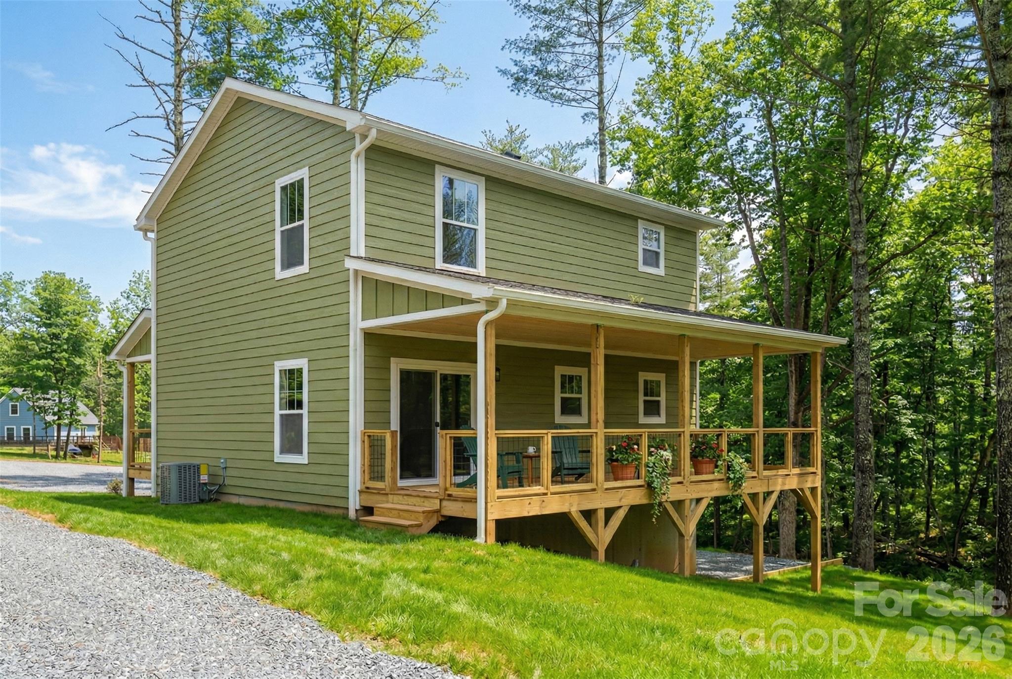 Cascade Ridge - Residential