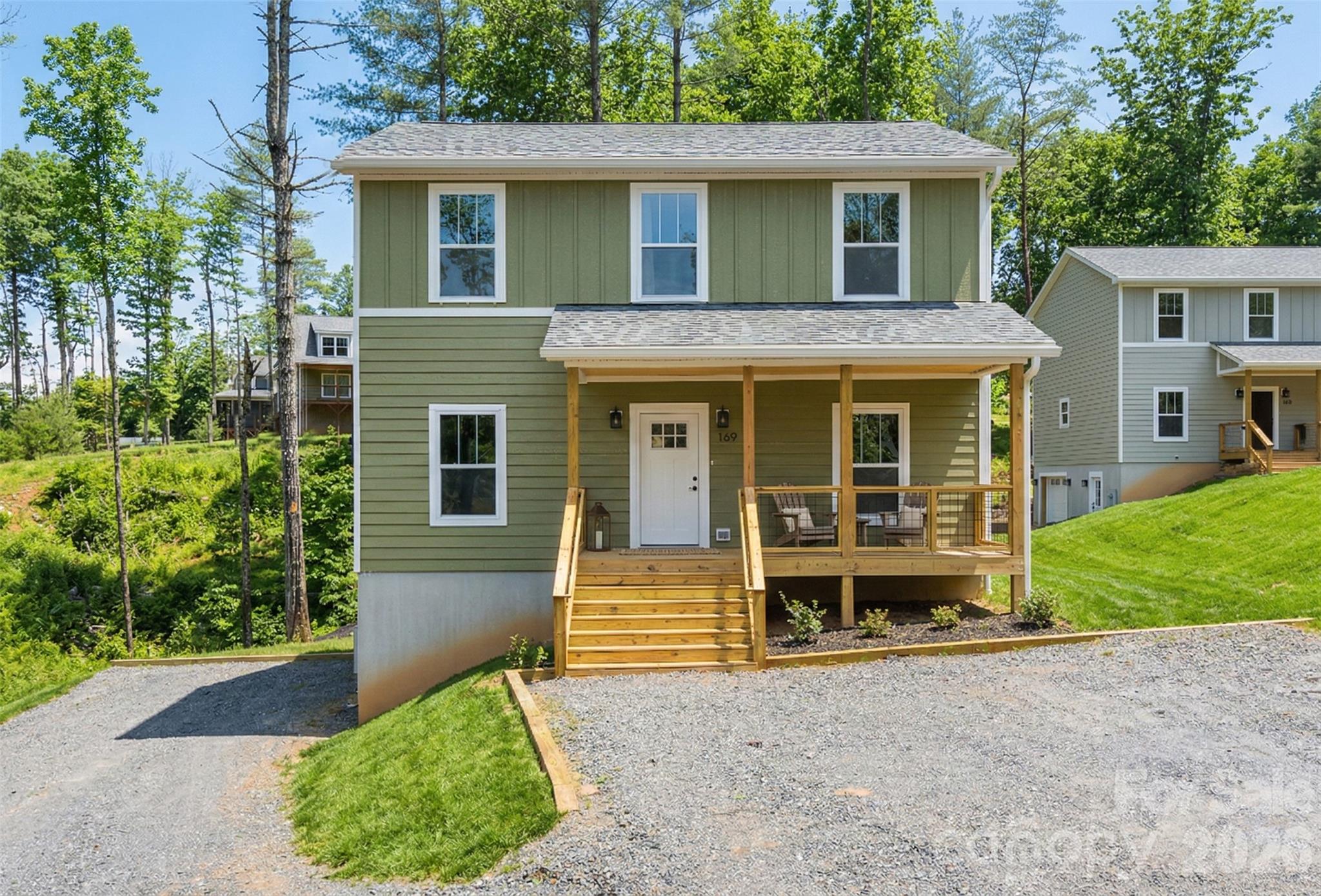 Cascade Ridge - Residential