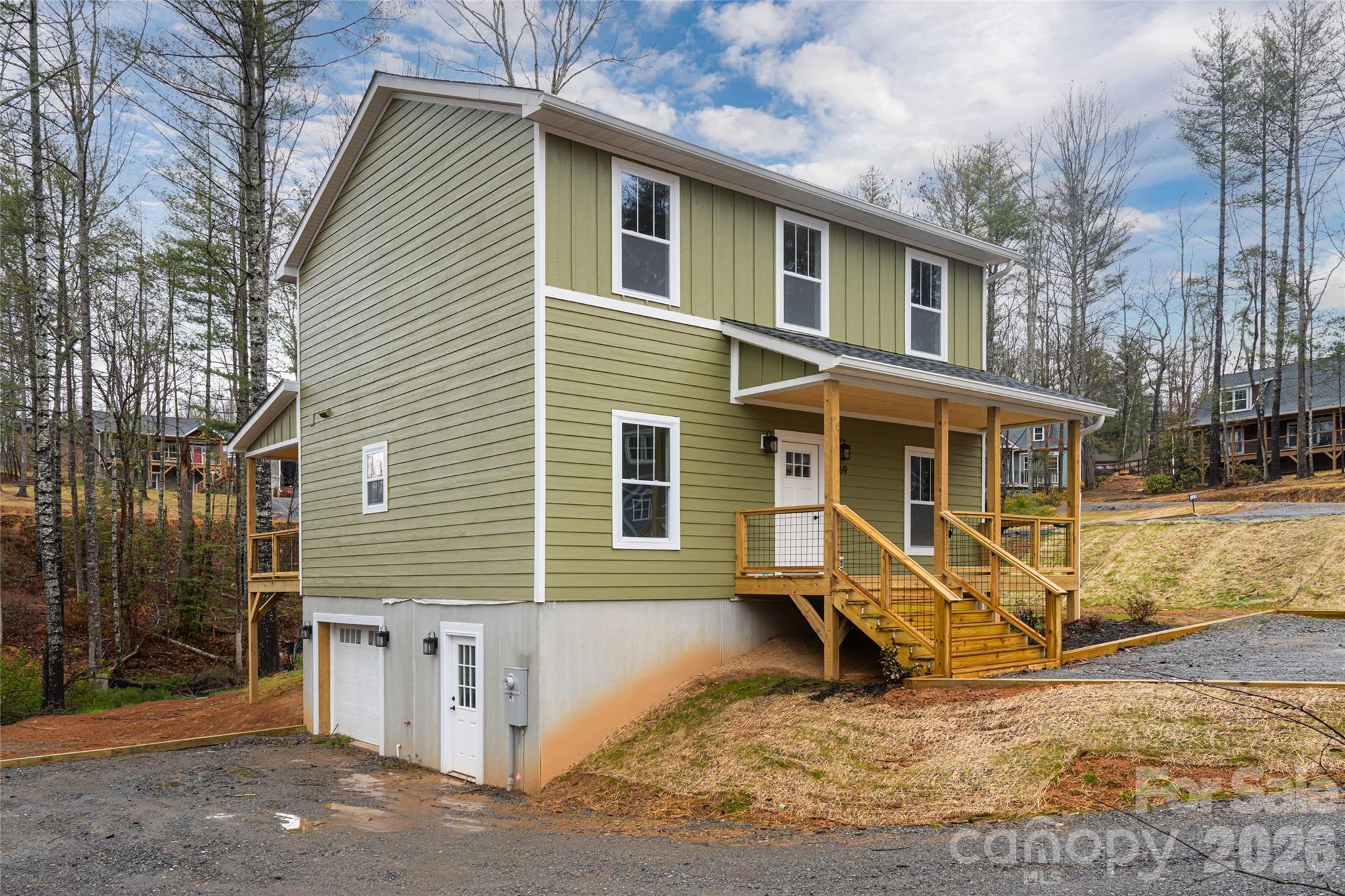 Cascade Ridge - Residential