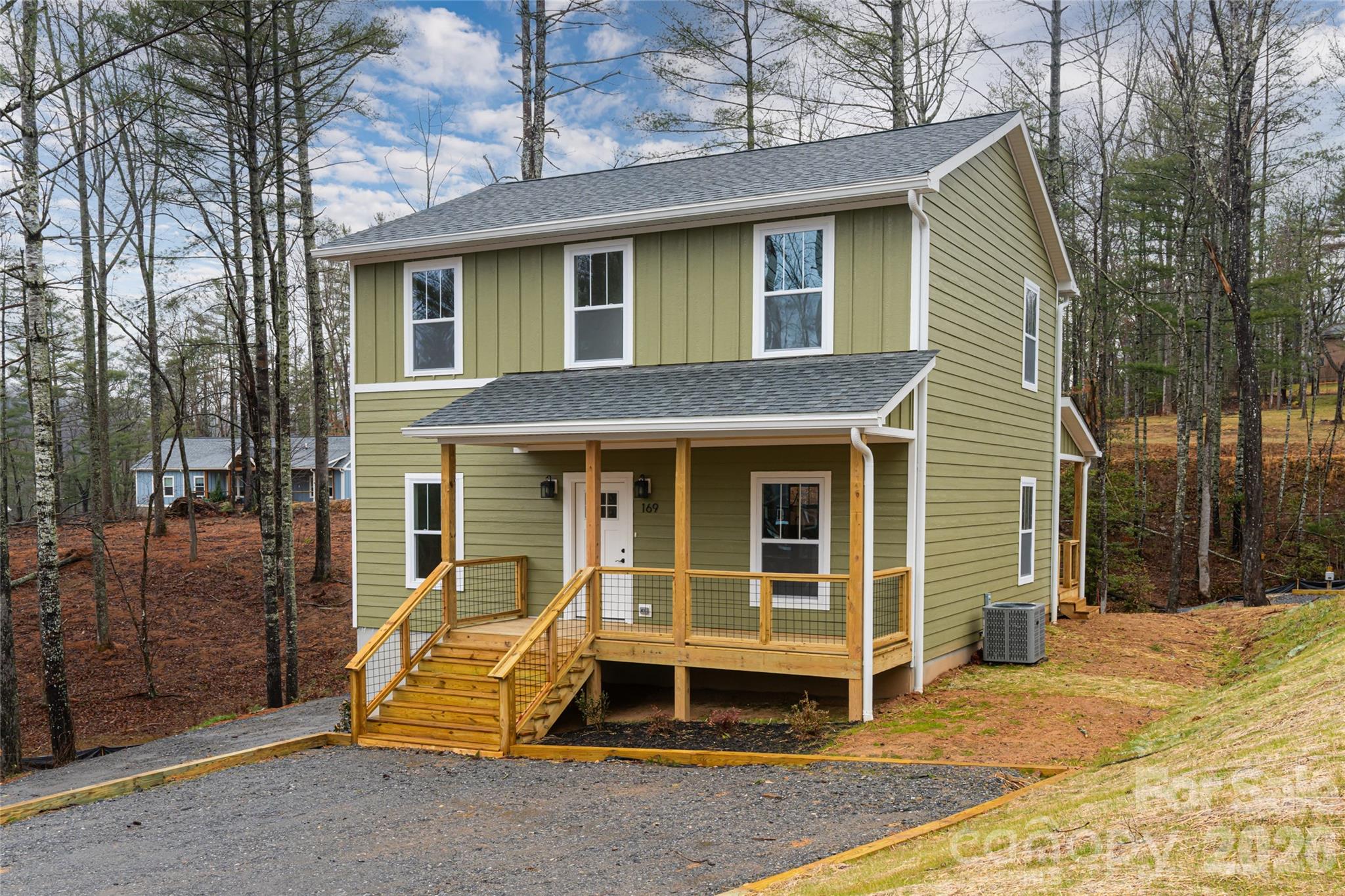 Cascade Ridge - Residential