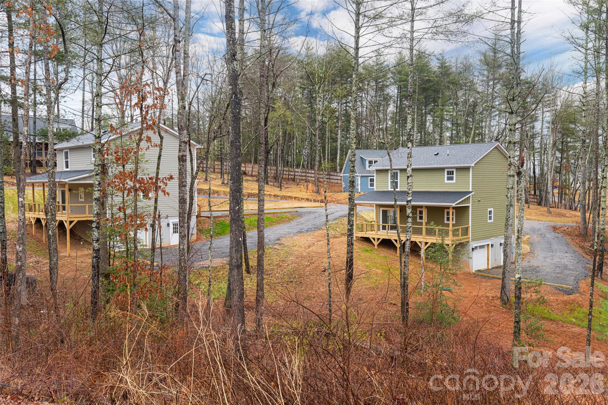 Cascade Ridge - Residential