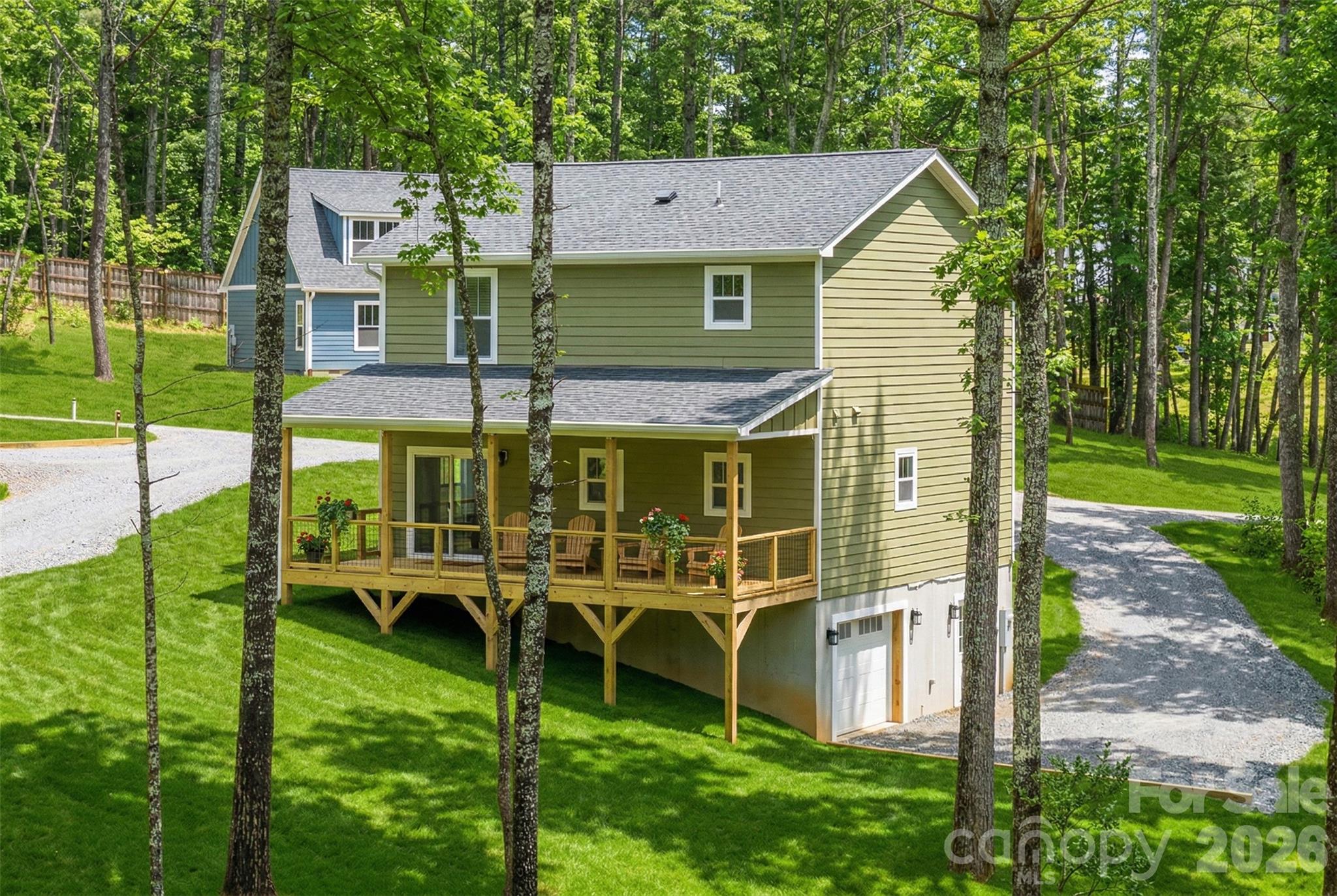 Cascade Ridge - Residential
