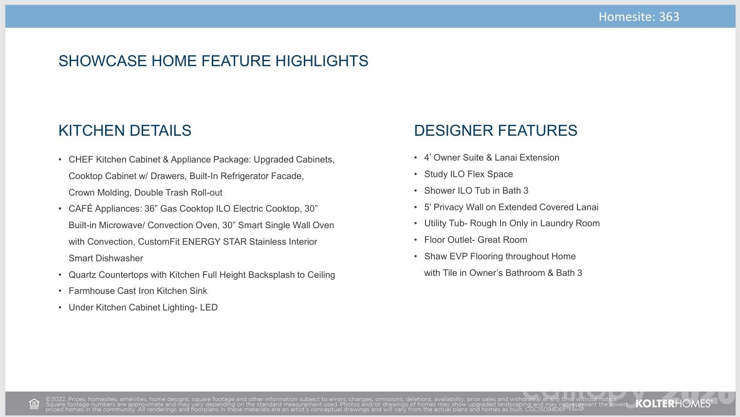 Cresswind at Wesley Chapel - Residential