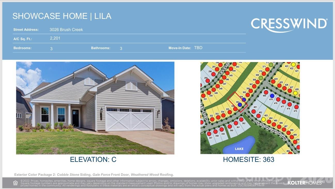 Cresswind at Wesley Chapel - Residential