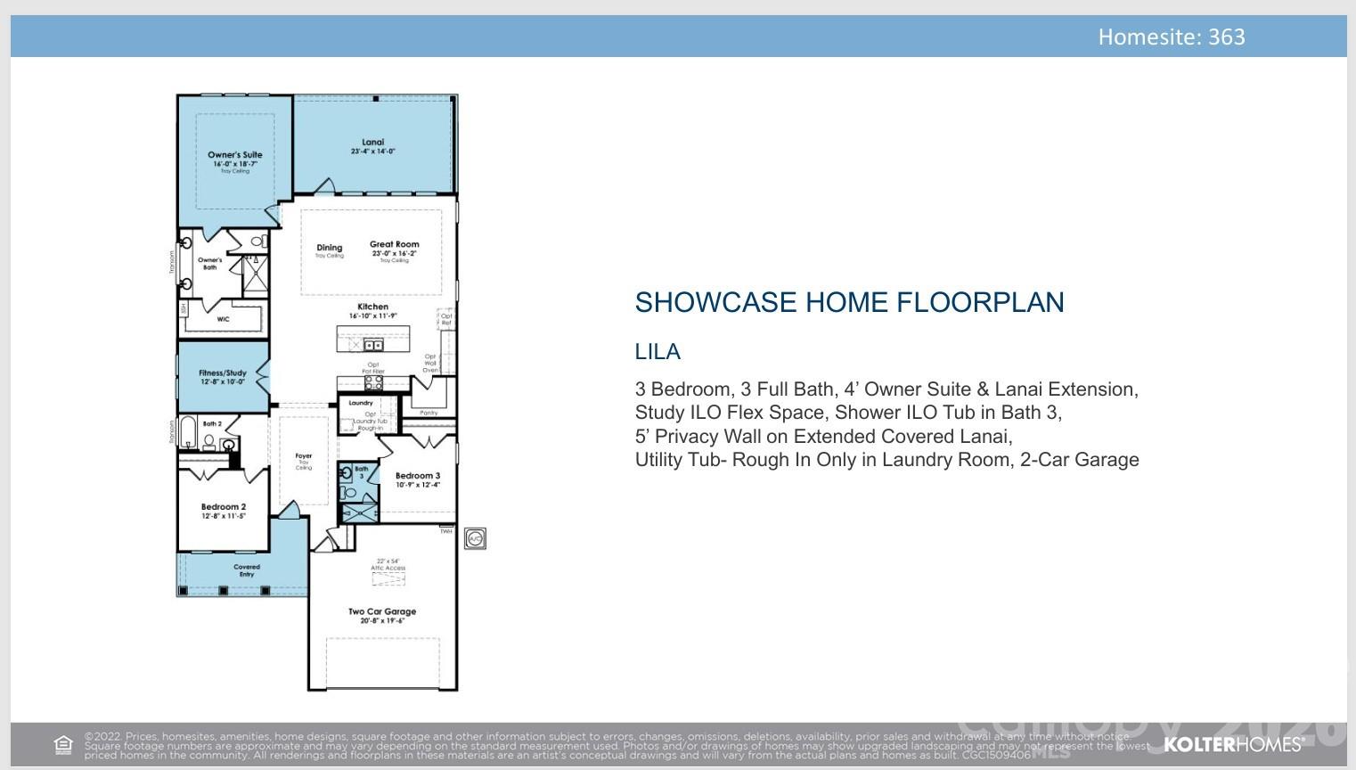 Cresswind at Wesley Chapel - Residential