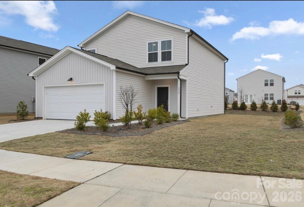 Spring Meadow - Residential