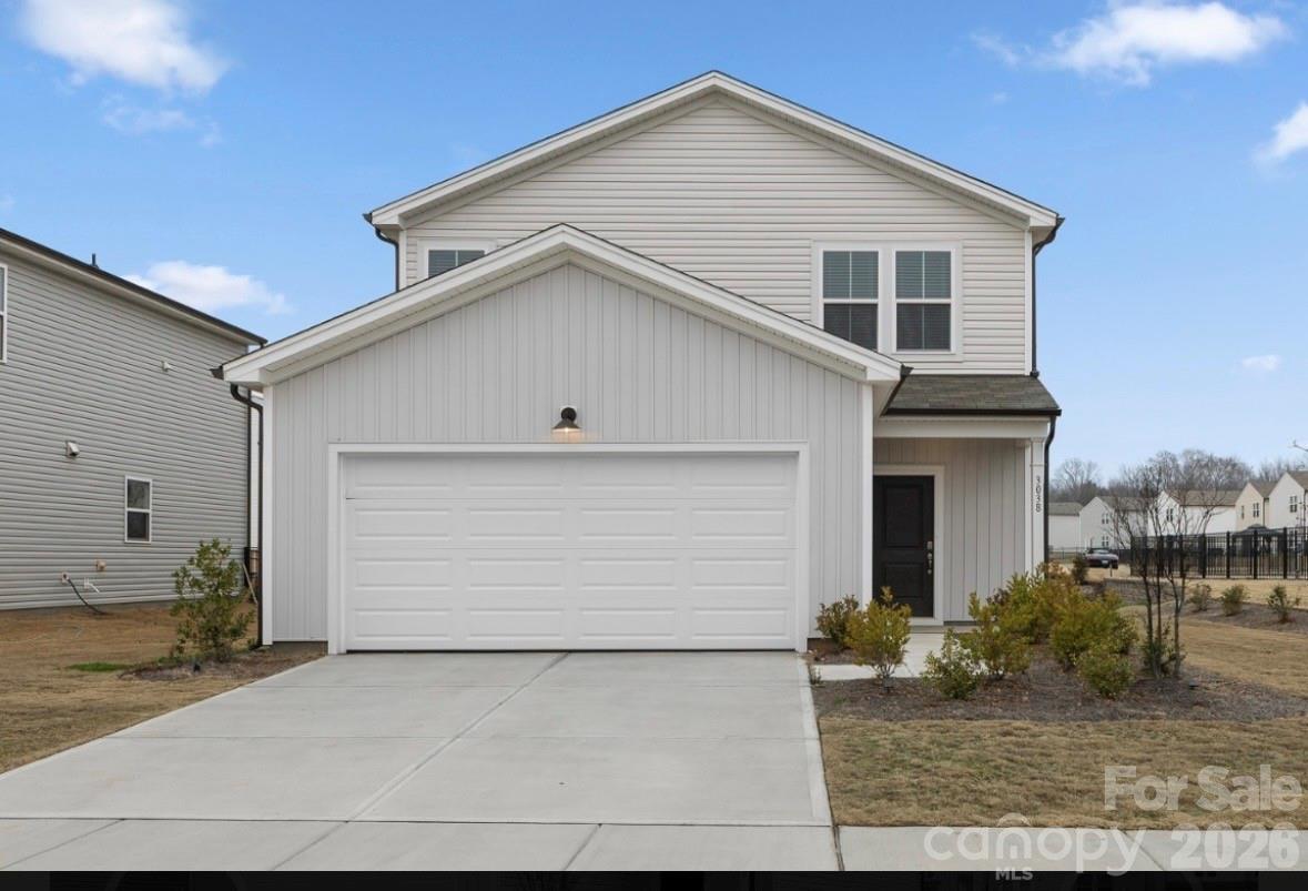 Spring Meadow - Residential