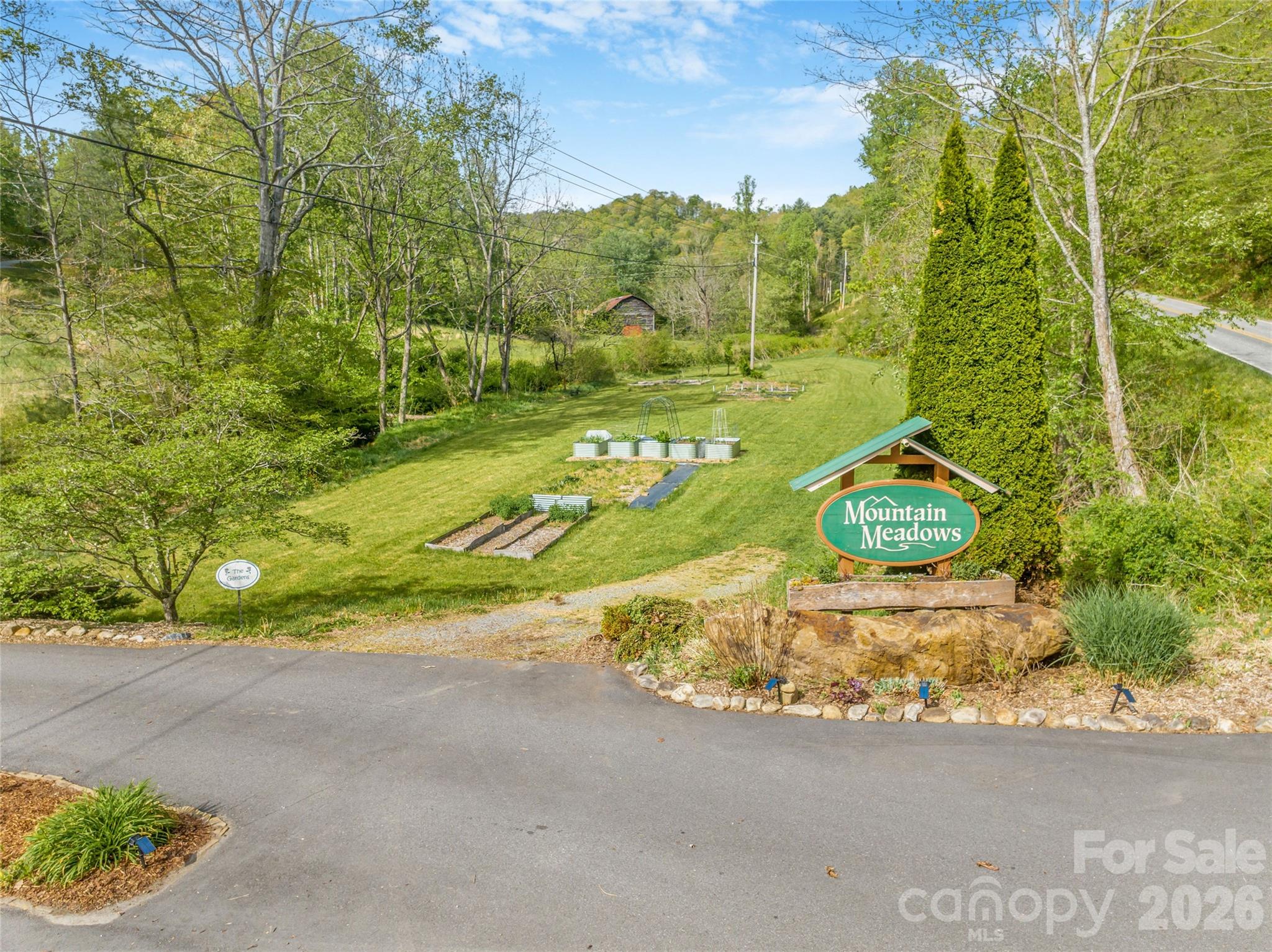 Mountain Meadows - Residential