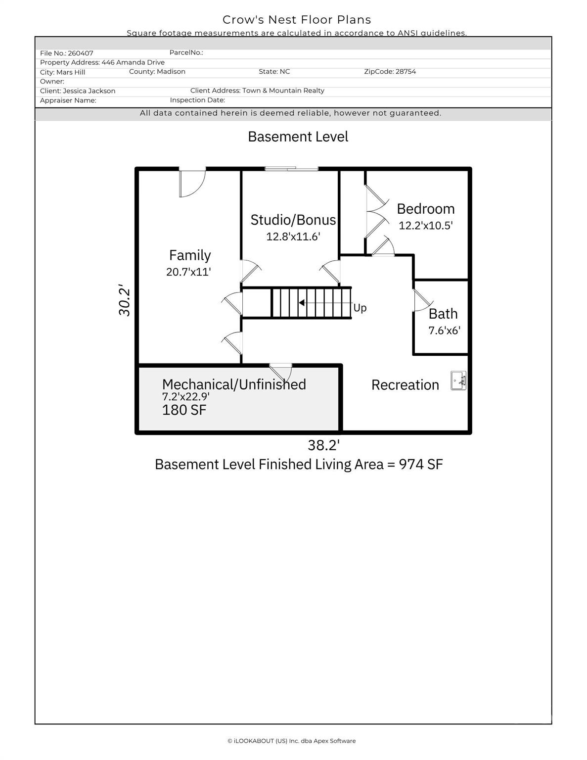 Mountain Meadows - Residential