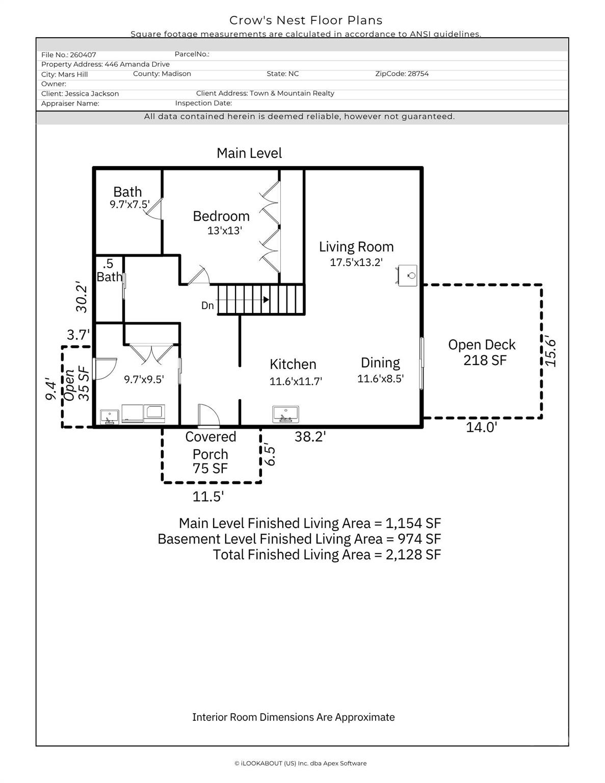 Mountain Meadows - Residential