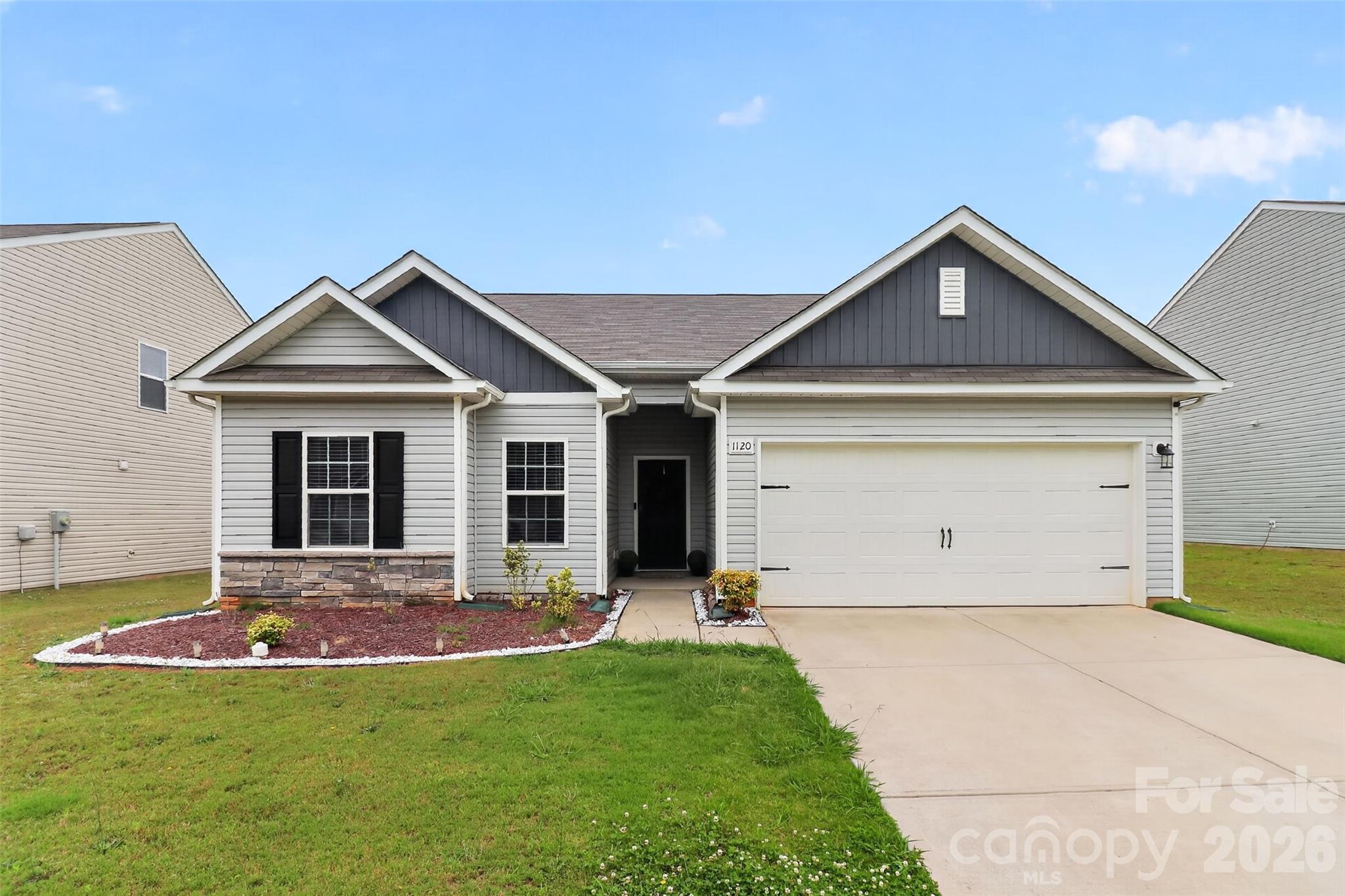 The Reserve at Canyon Hills - Residential