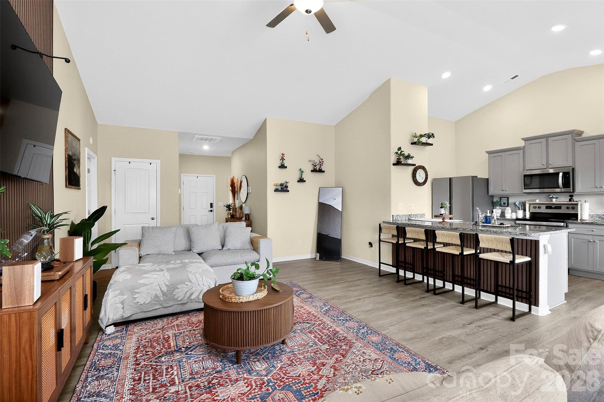 The Reserve at Canyon Hills - Residential