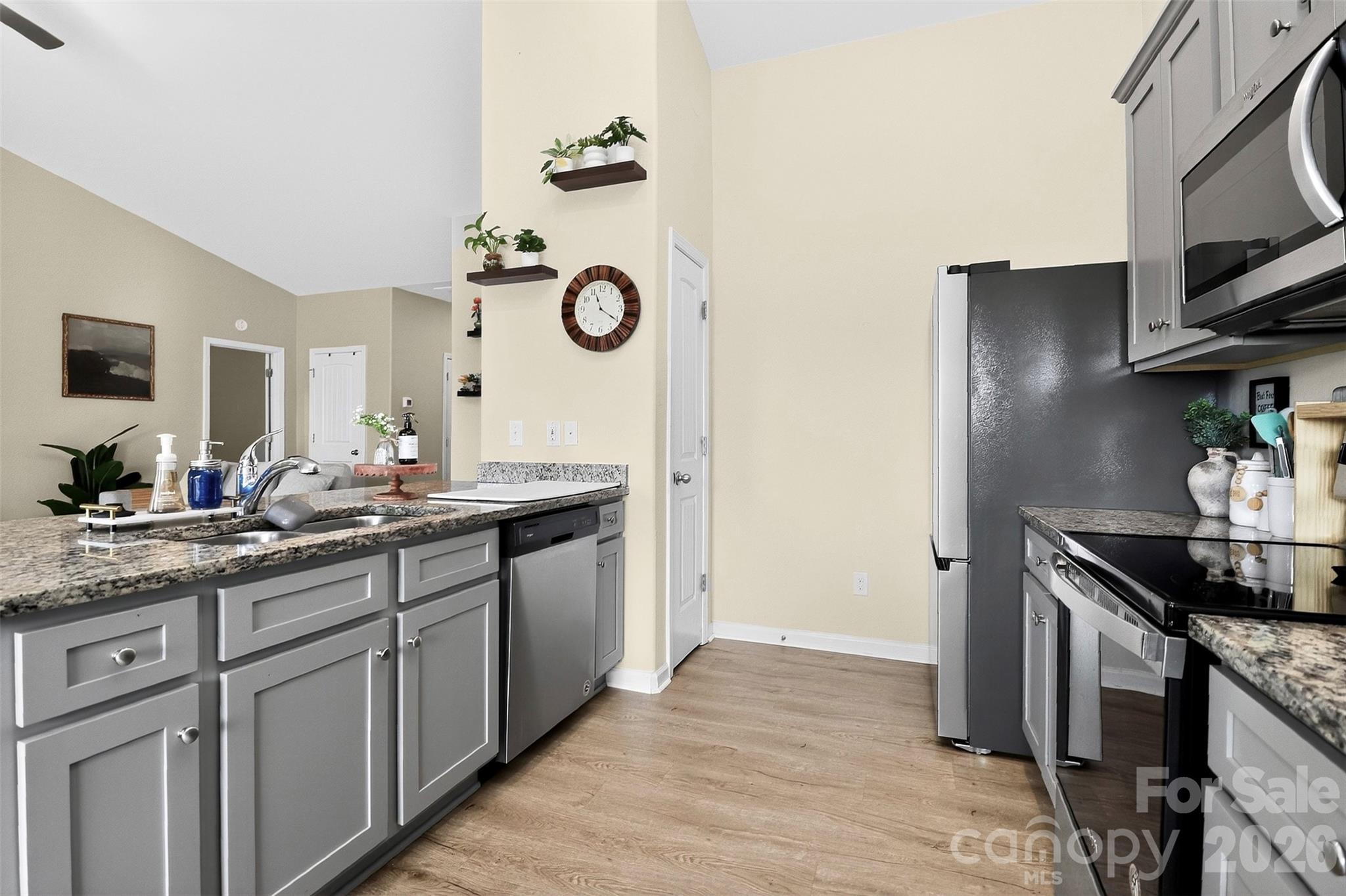 The Reserve at Canyon Hills - Residential