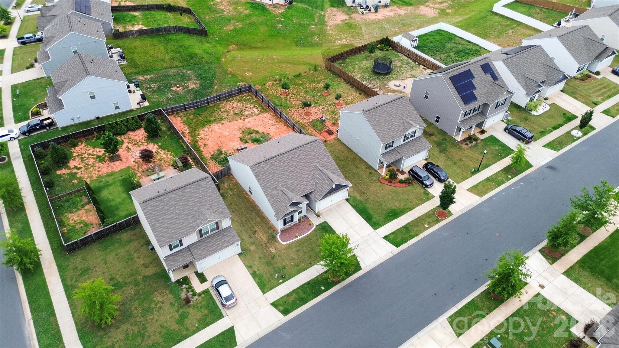 The Reserve at Canyon Hills - Residential