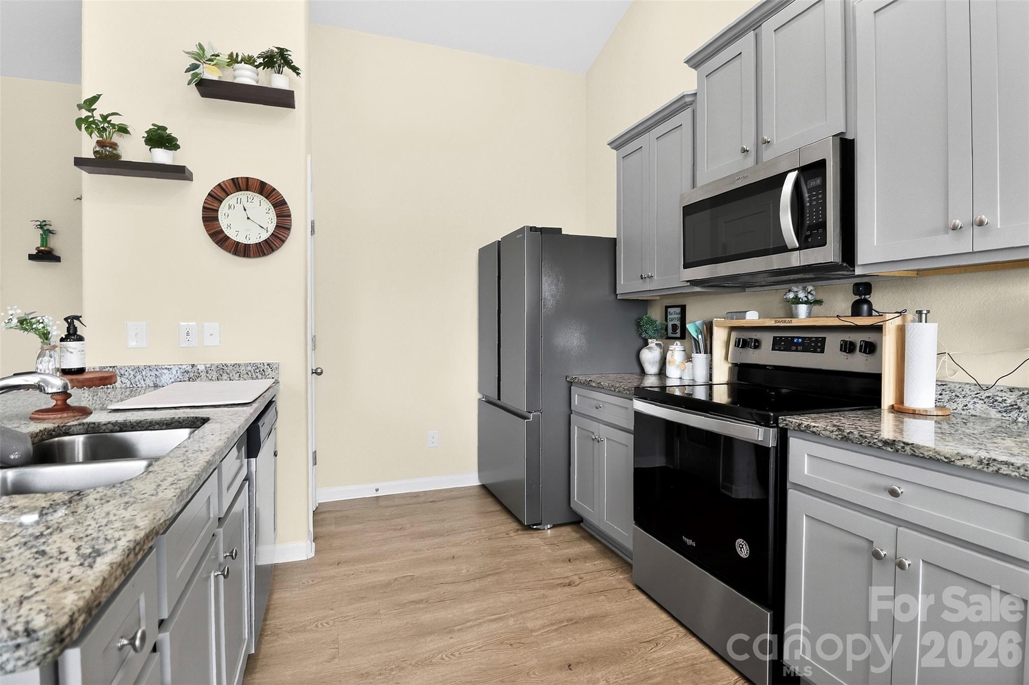 The Reserve at Canyon Hills - Residential