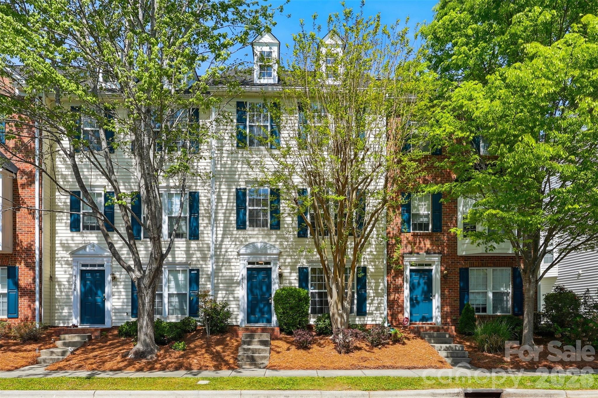 Welcome to effortless living in the heart of Ballantyne.

Nestled in one of Charlotte’s most sought-after areas, this beautifully refreshed 2-bedroom, 4-bath townhome with a versatile office/flex space offers the perfect blend of comfort, style, and convenience.

Step inside to find brand new carpet, fresh designer paint, new quartz, and a professionally cleaned interior that feels truly move-in ready. The spacious, light-filled layout is designed for both everyday living and entertaining, with multiple levels that provide privacy and flexibility for today’s lifestyle.

The dedicated office is ideal for working from home, but easily converts into a third bedroom, guest suite, or bonus space, giving you options as your needs evolve. With four bathrooms, everyone has their own space, making this home as functional as it is beautiful.

Enjoy mornings with coffee on your private space and evenings unwinding in a peaceful, well-maintained community. Residents also have access to a community pool, perfect for relaxing or soaking up those Carolina summers.

Located just minutes from Ballantyne’s top dining, shopping, golf, and major commuter routes, this home puts you right where you want to be. Close to everything, yet tucked away in a quiet neighborhood setting.  Schedule a showing today!