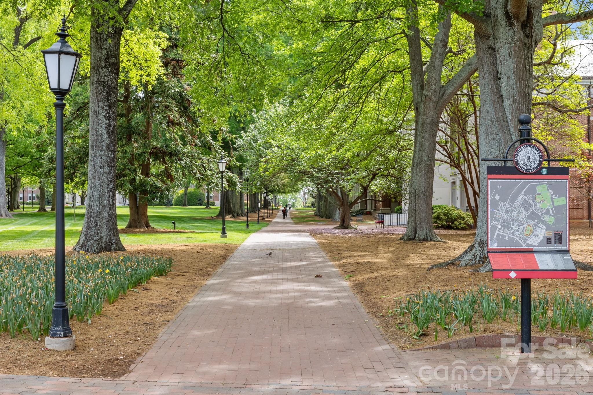 Narrow Passage - Residential