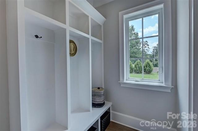 Narrow Passage - Residential