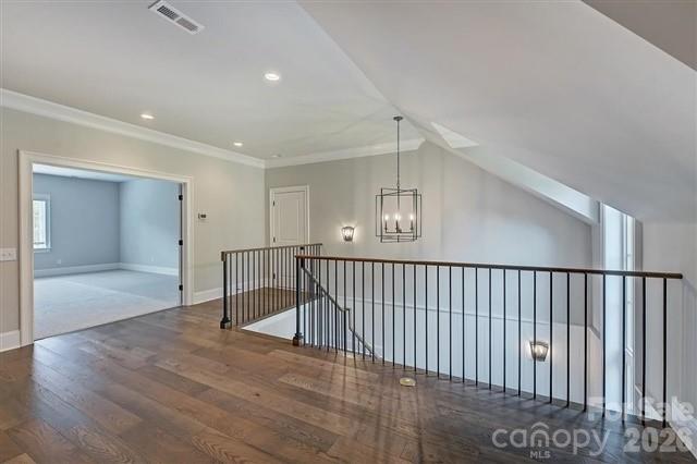 Narrow Passage - Residential