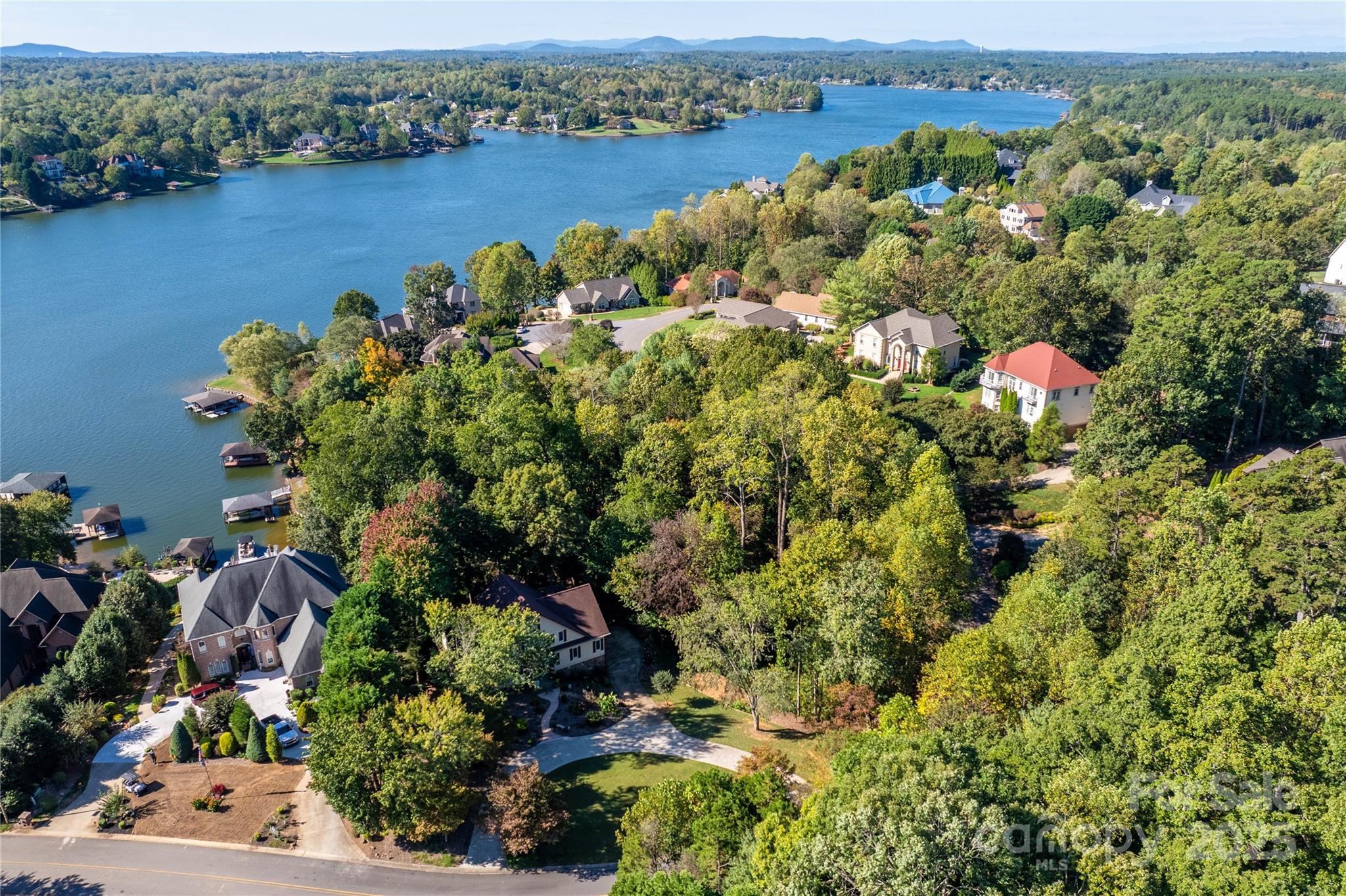 Olivers Landing - Residential