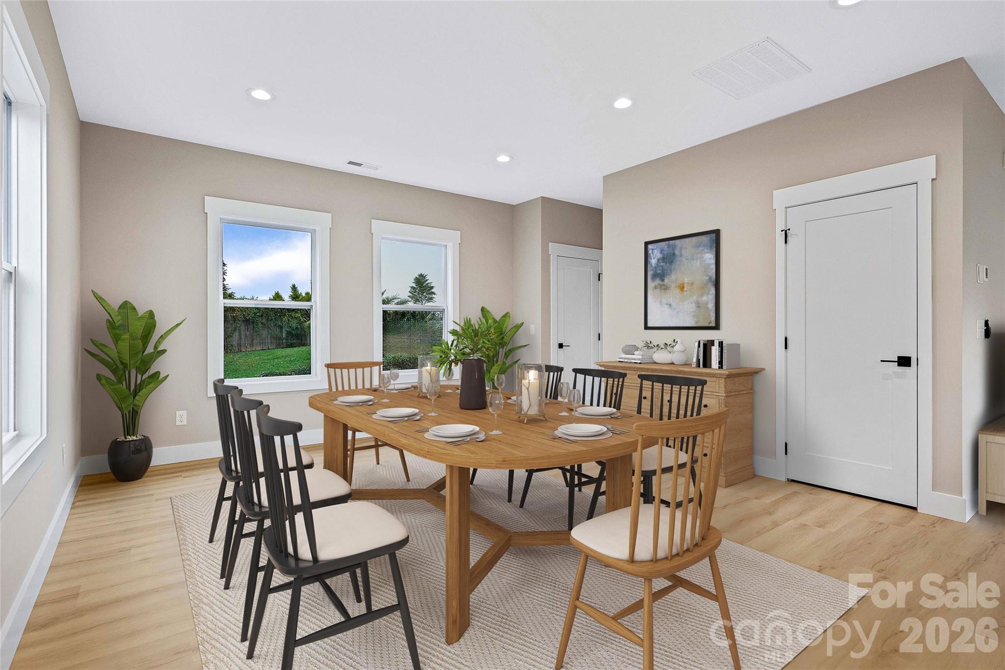 Garren Acres - Residential