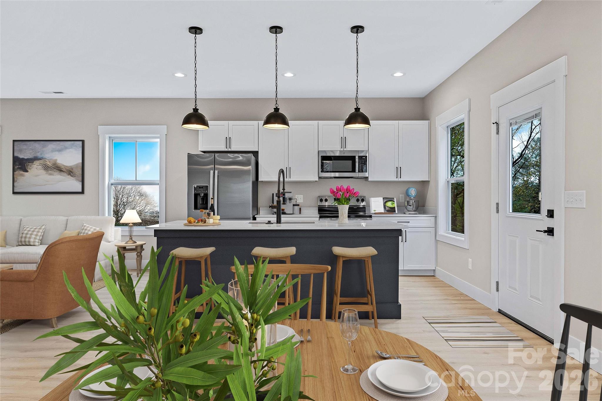 Garren Acres - Residential