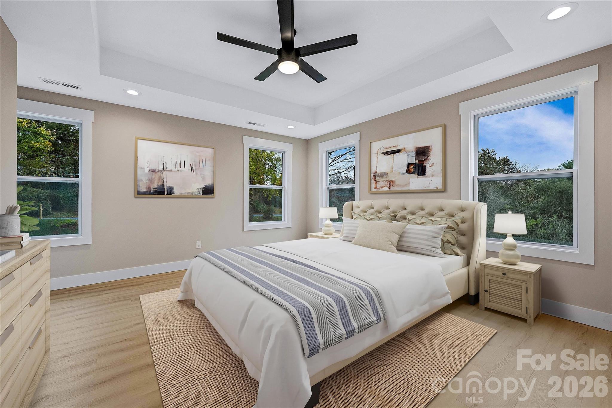Garren Acres - Residential