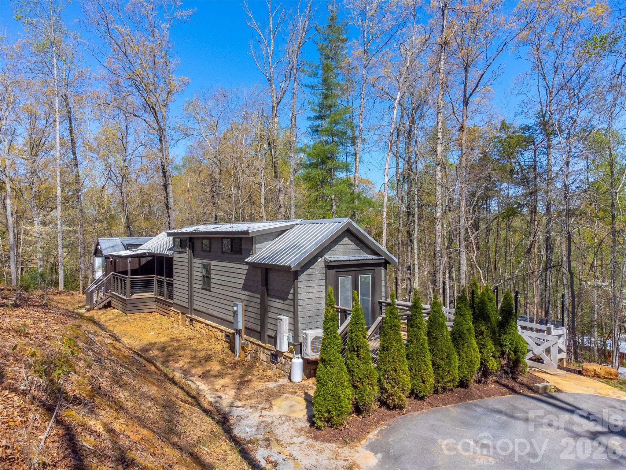 Simplicity Woods - Residential