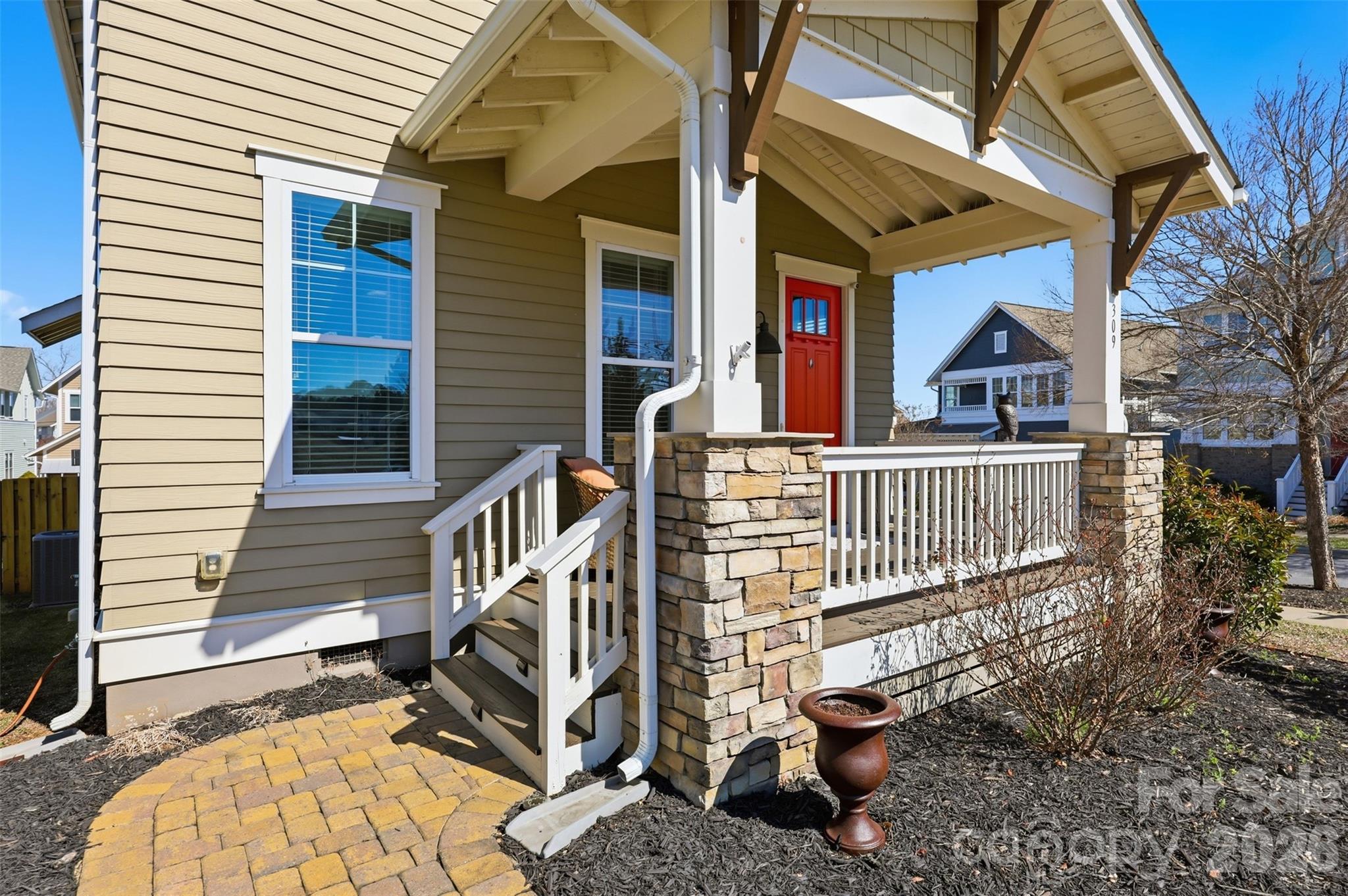 Riverwalk - Residential