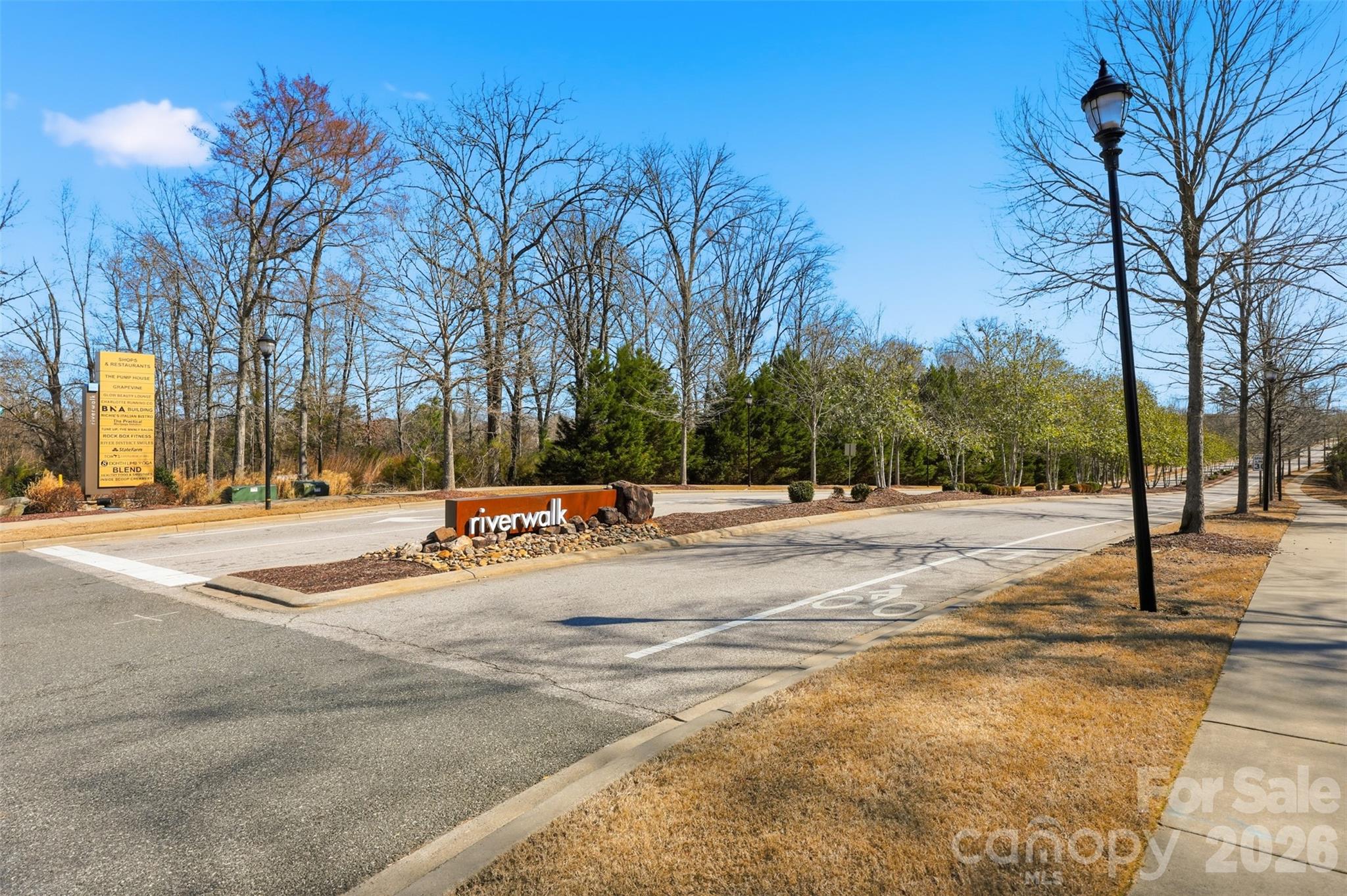 Riverwalk - Residential