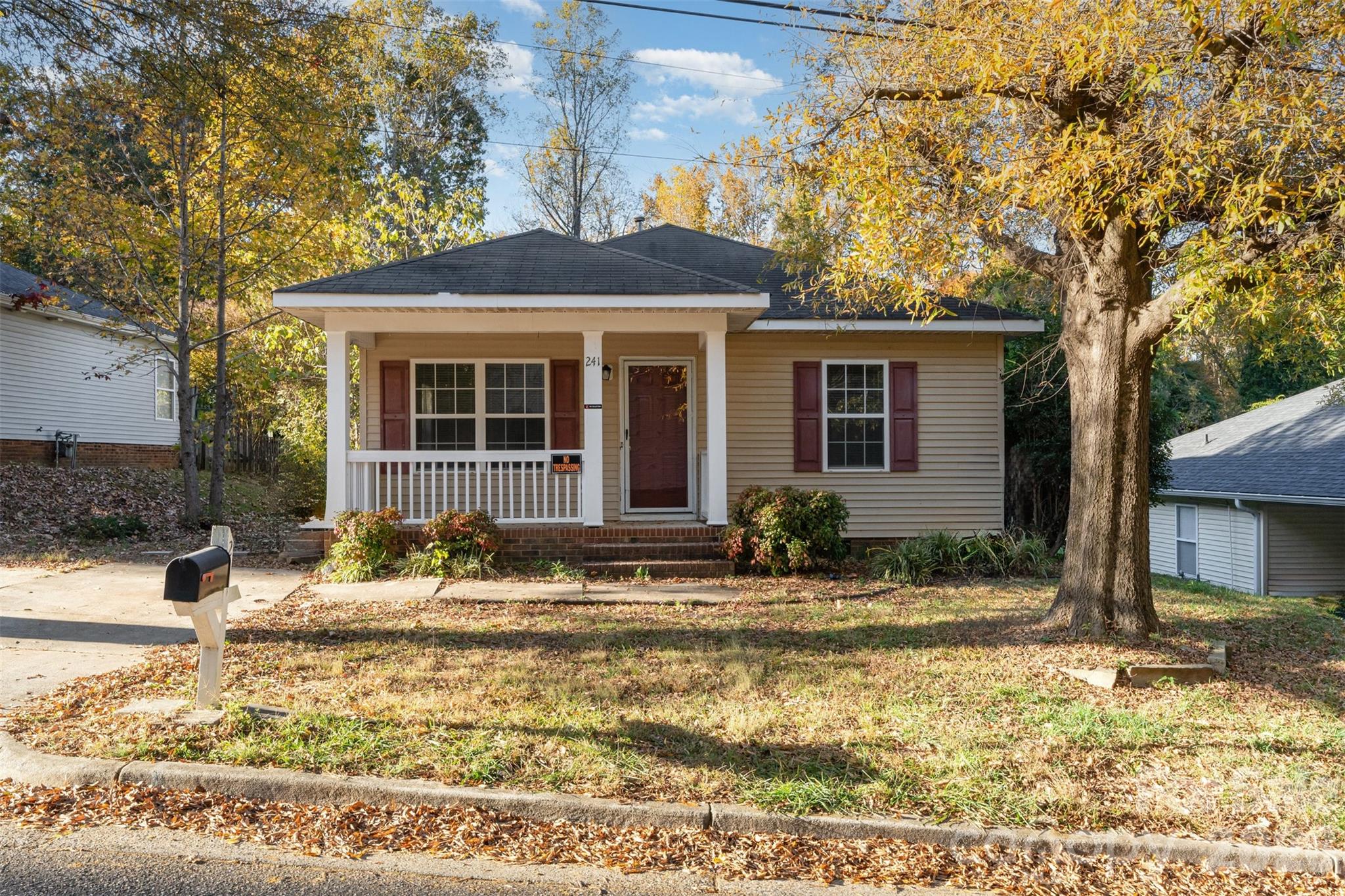 Adams Bluff - Residential