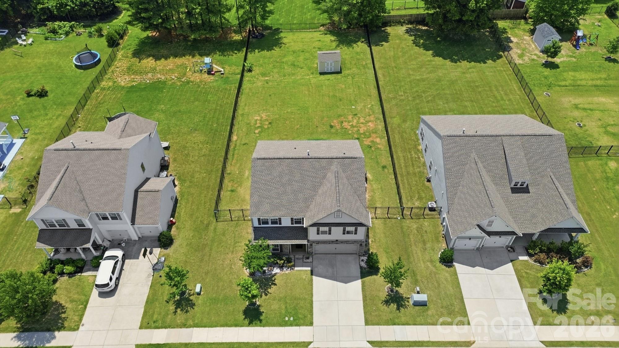Creeks Landing - Residential