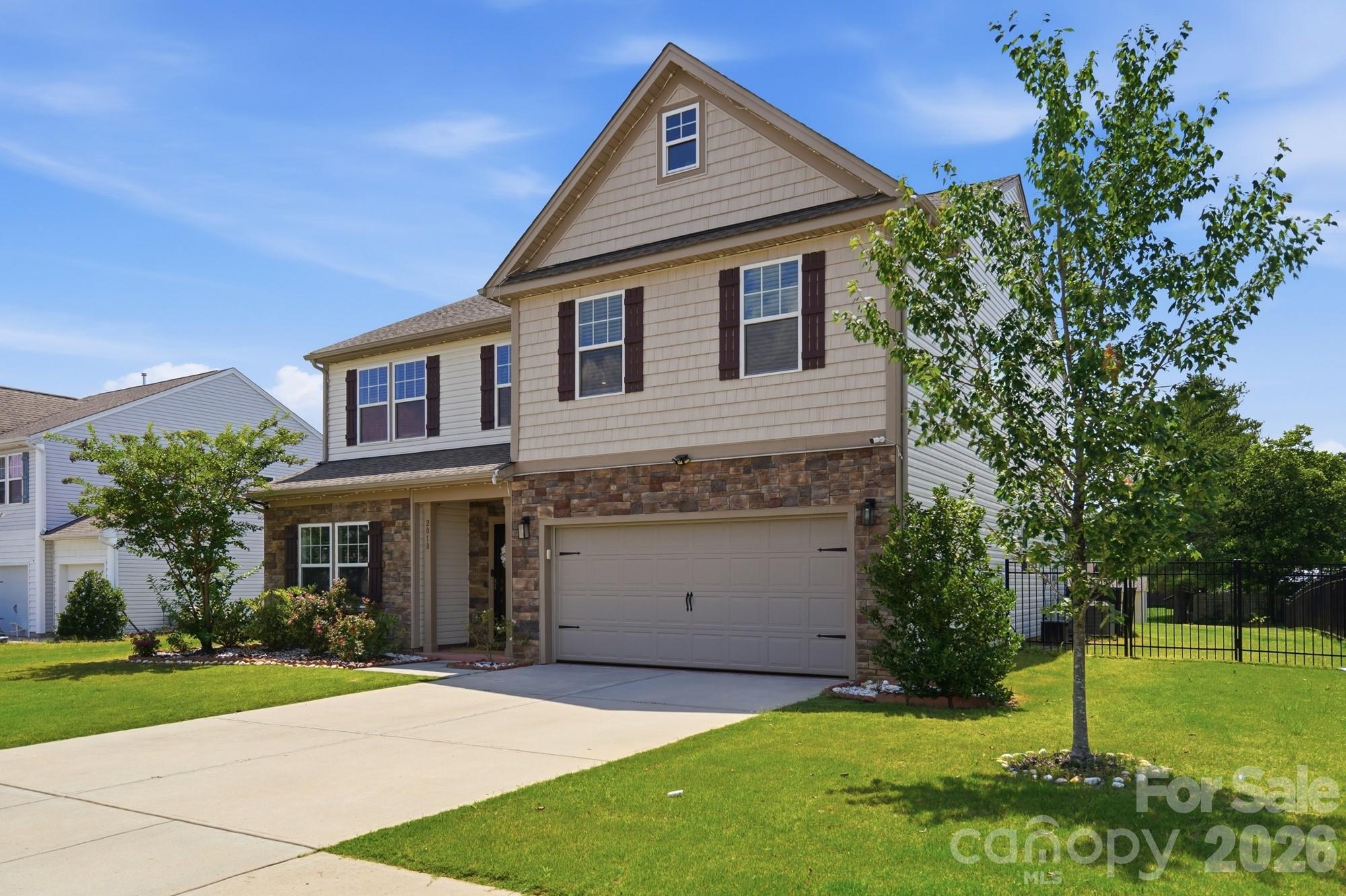 Creeks Landing - Residential