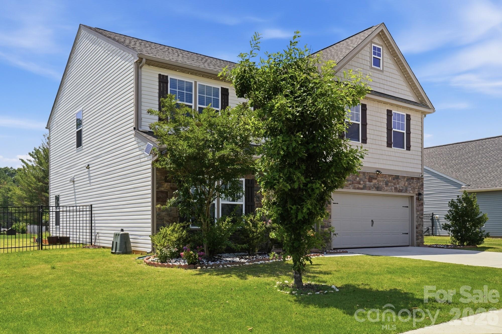 Creeks Landing - Residential