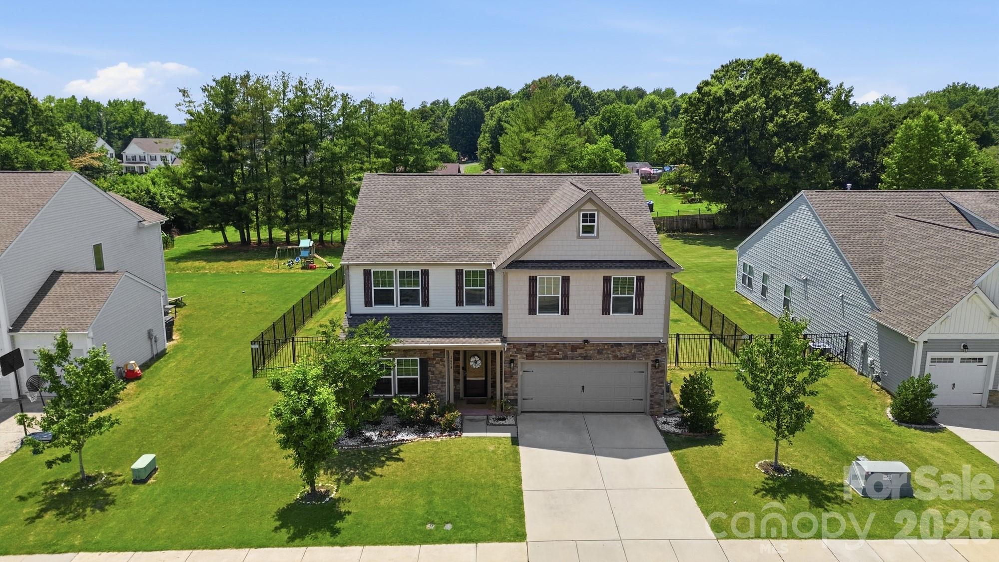 Creeks Landing - Residential