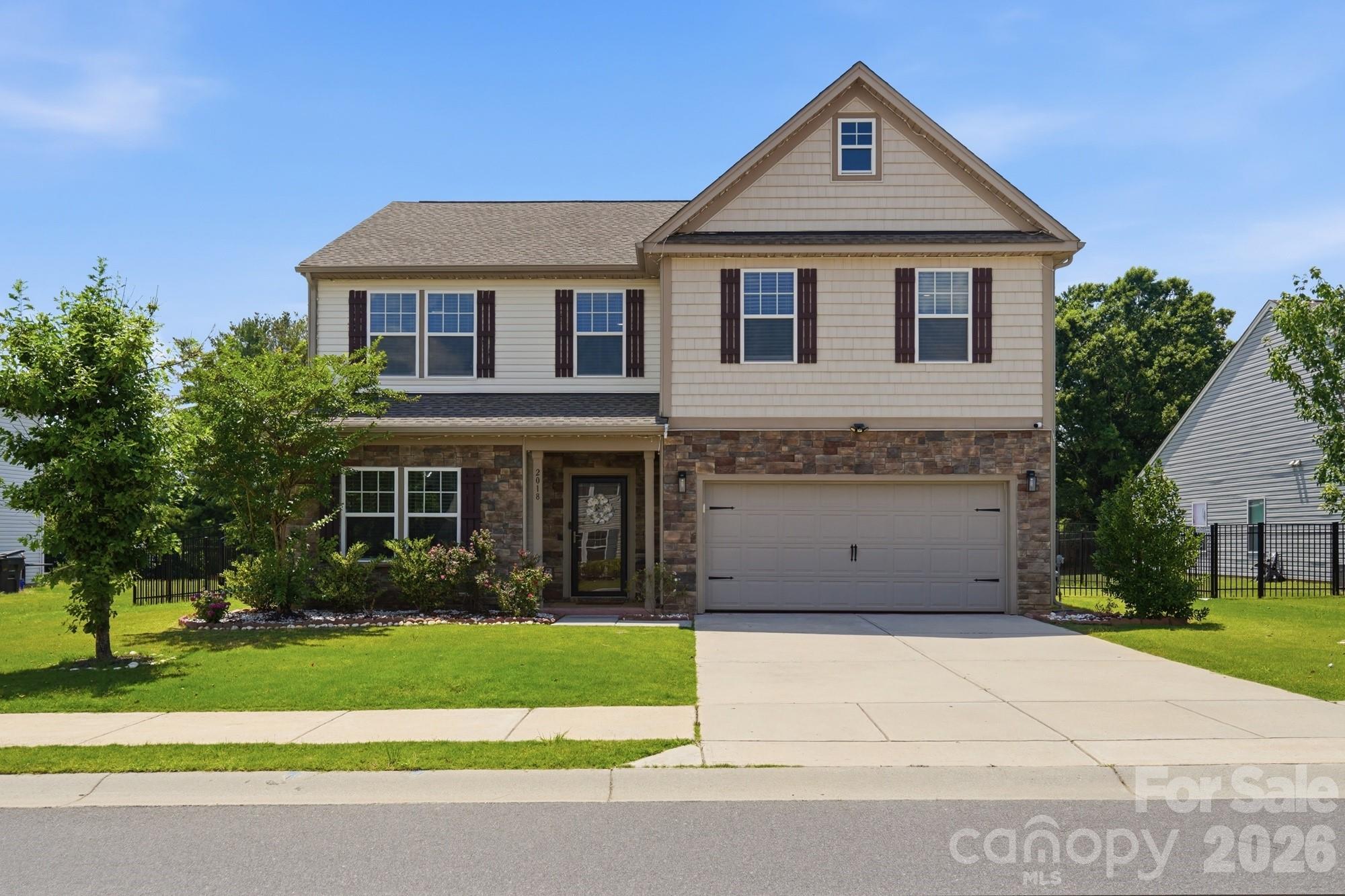 Creeks Landing - Residential