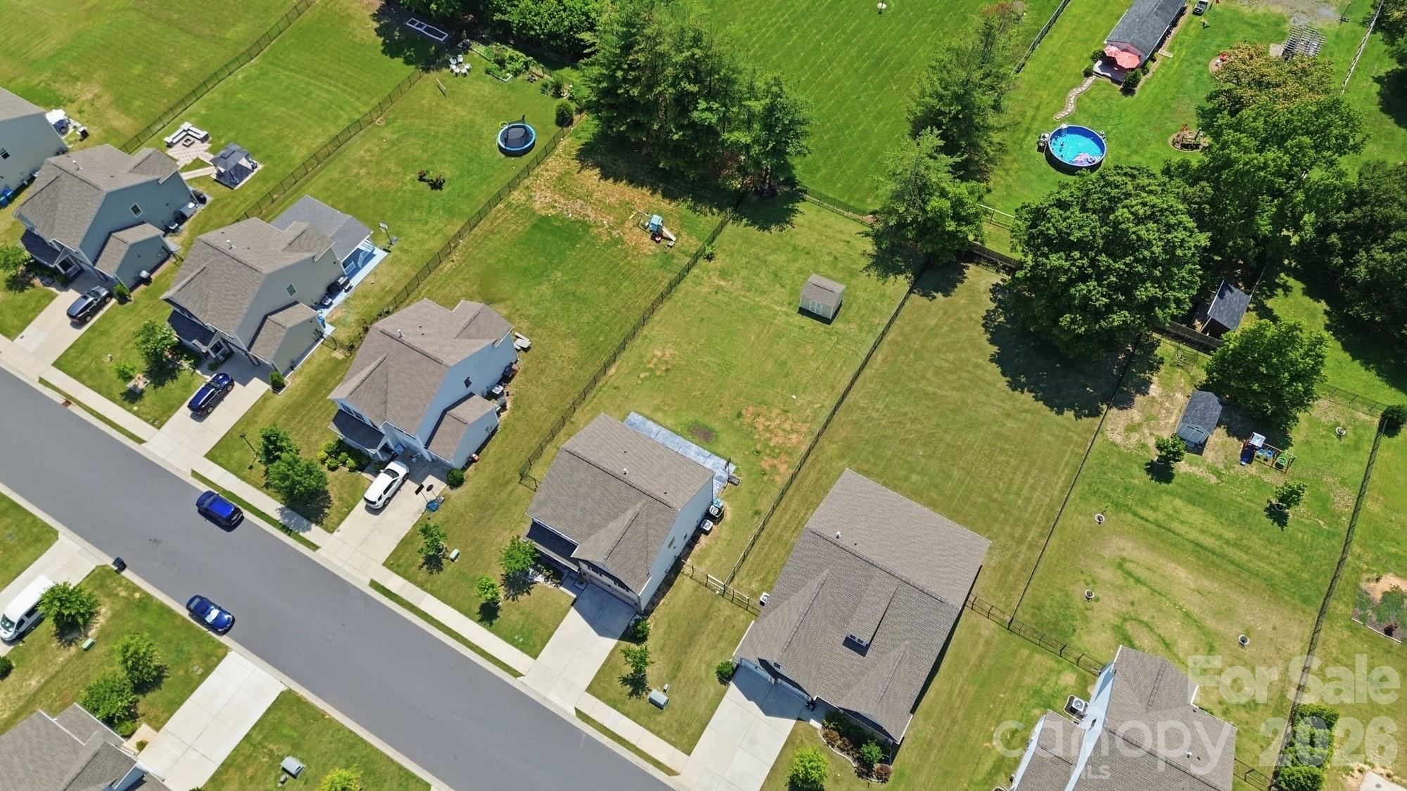 Creeks Landing - Residential