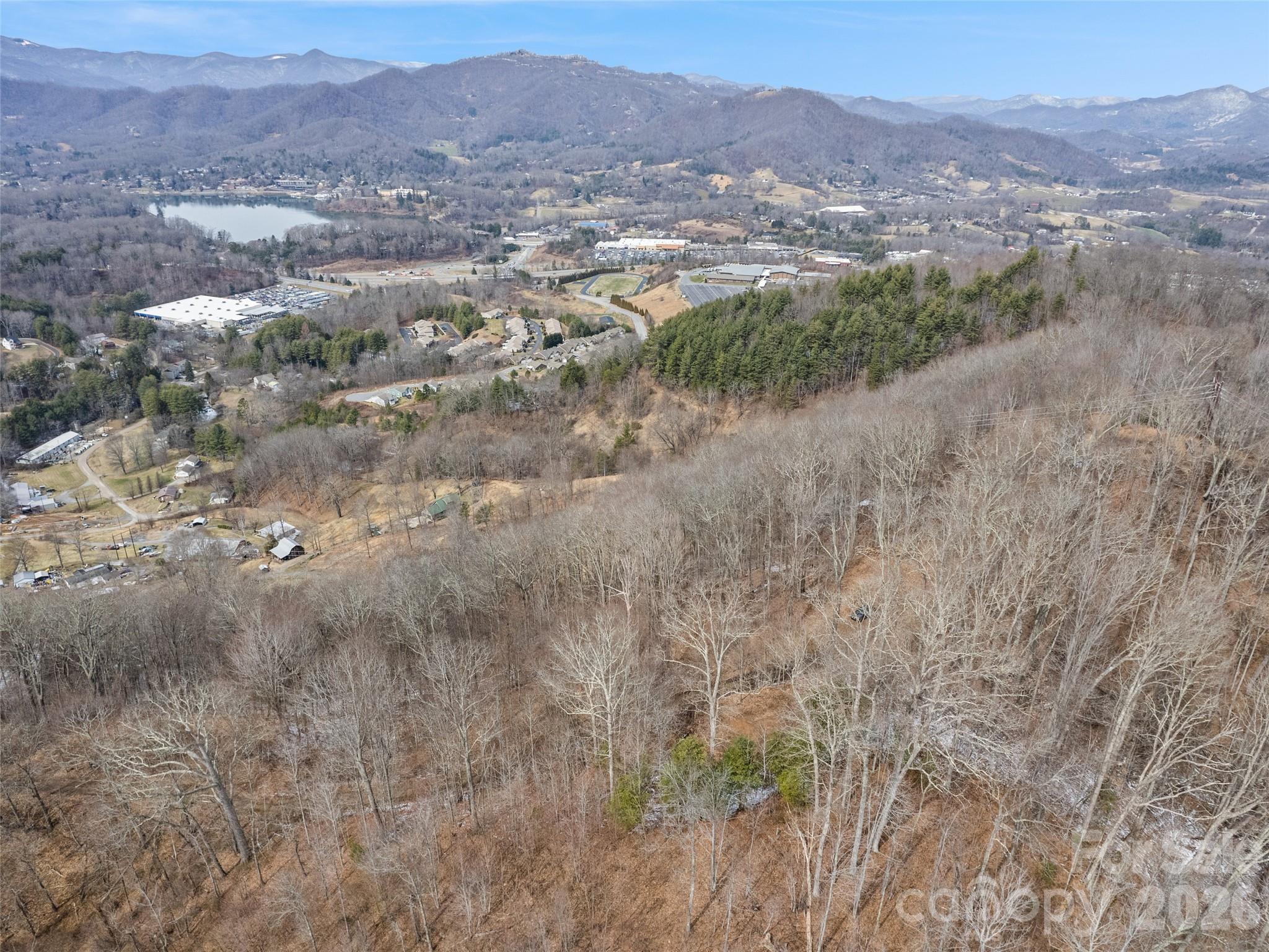 Viewpoint Mountain Estates - Land