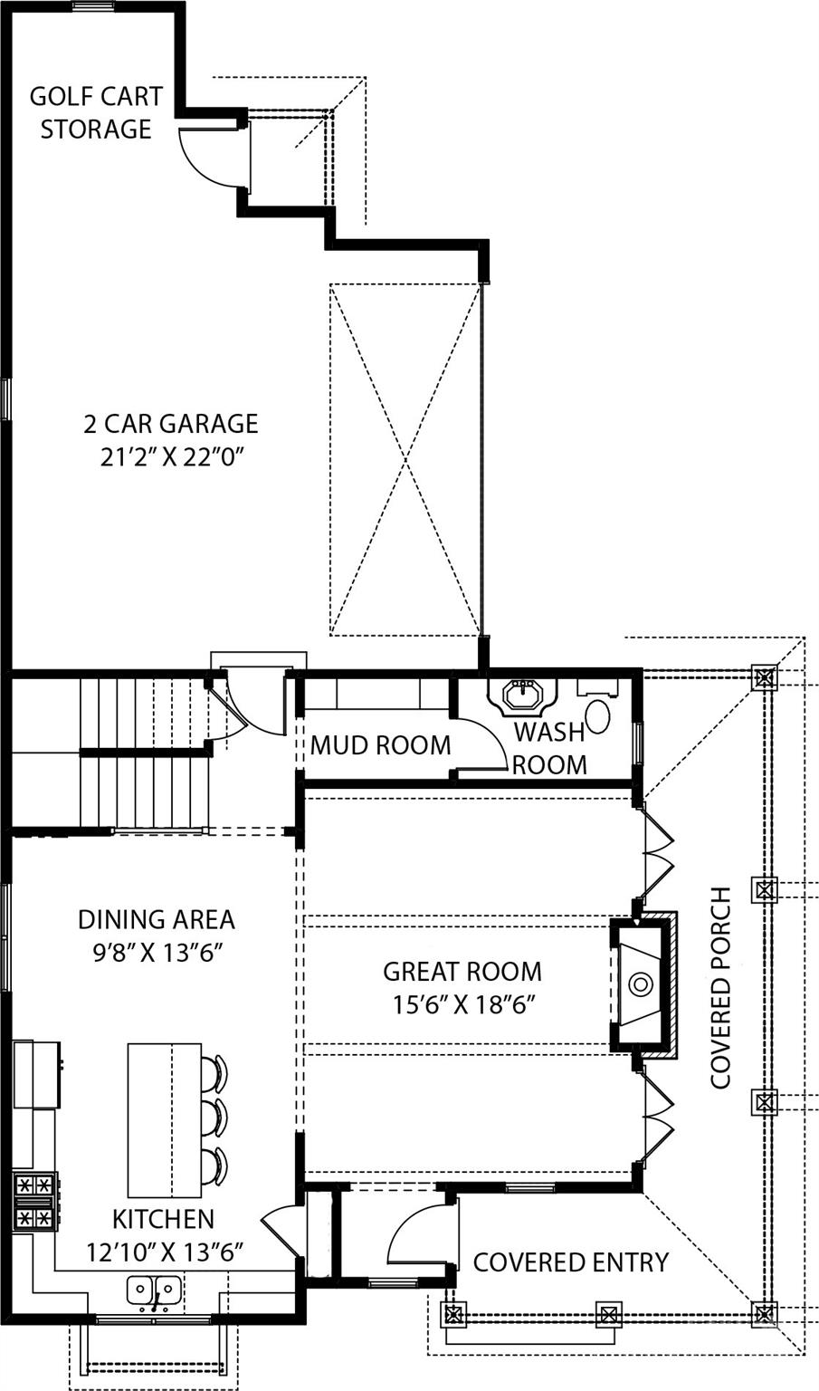None - Residential