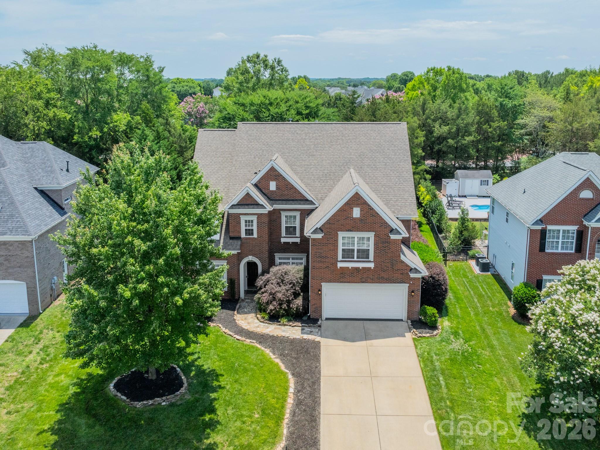 Brandon Oaks - Residential