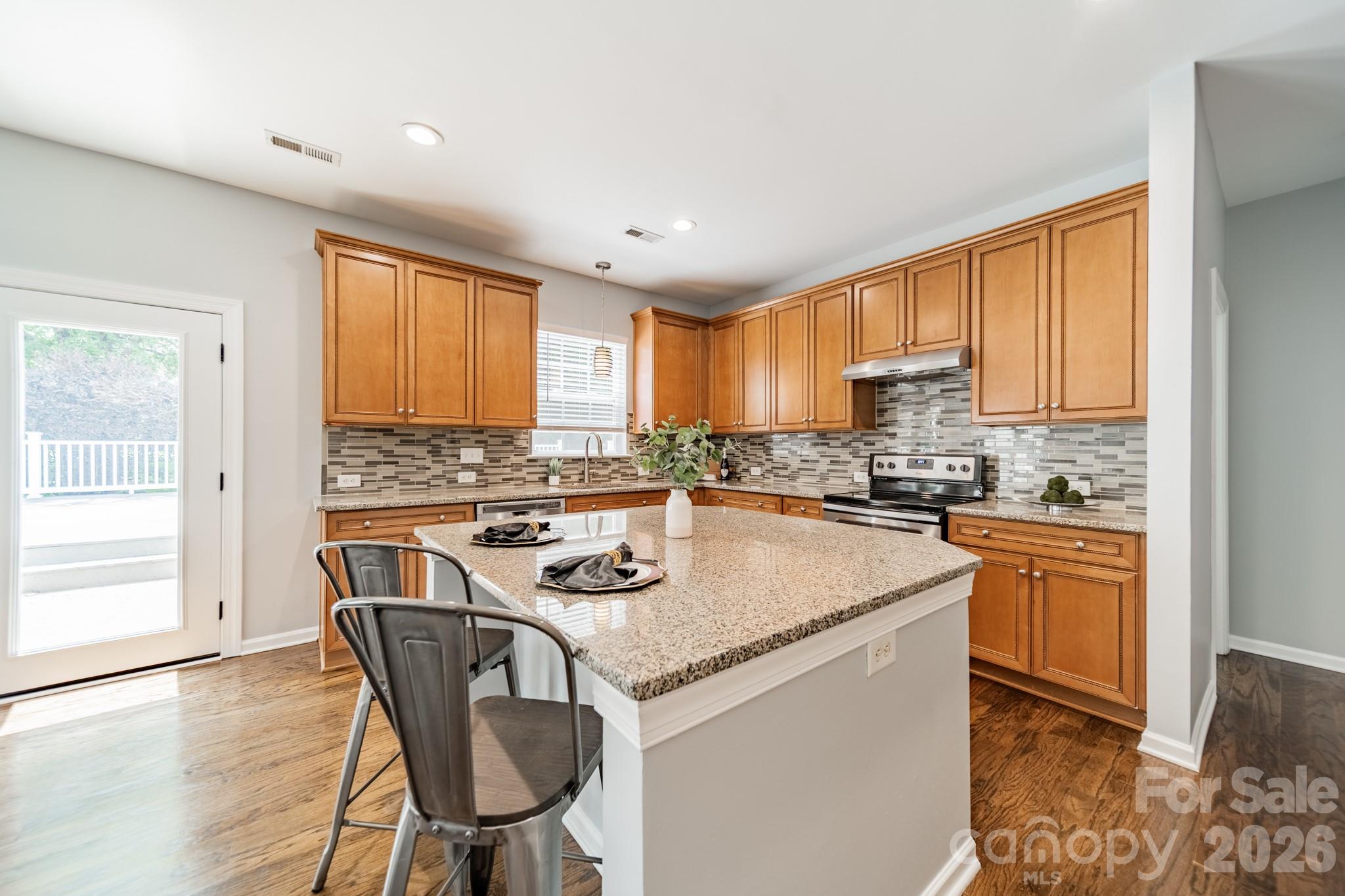 Brandon Oaks - Residential