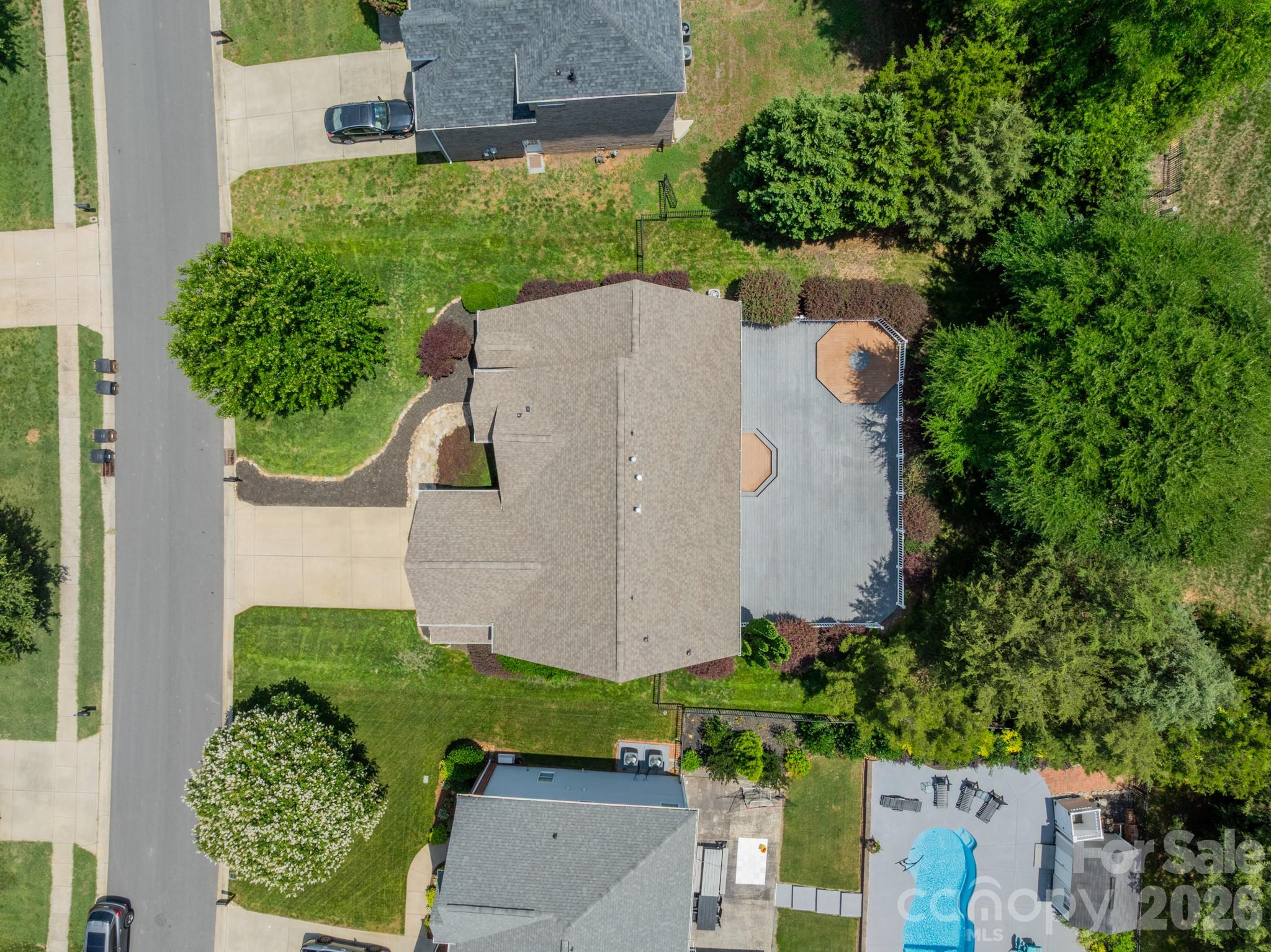 Brandon Oaks - Residential