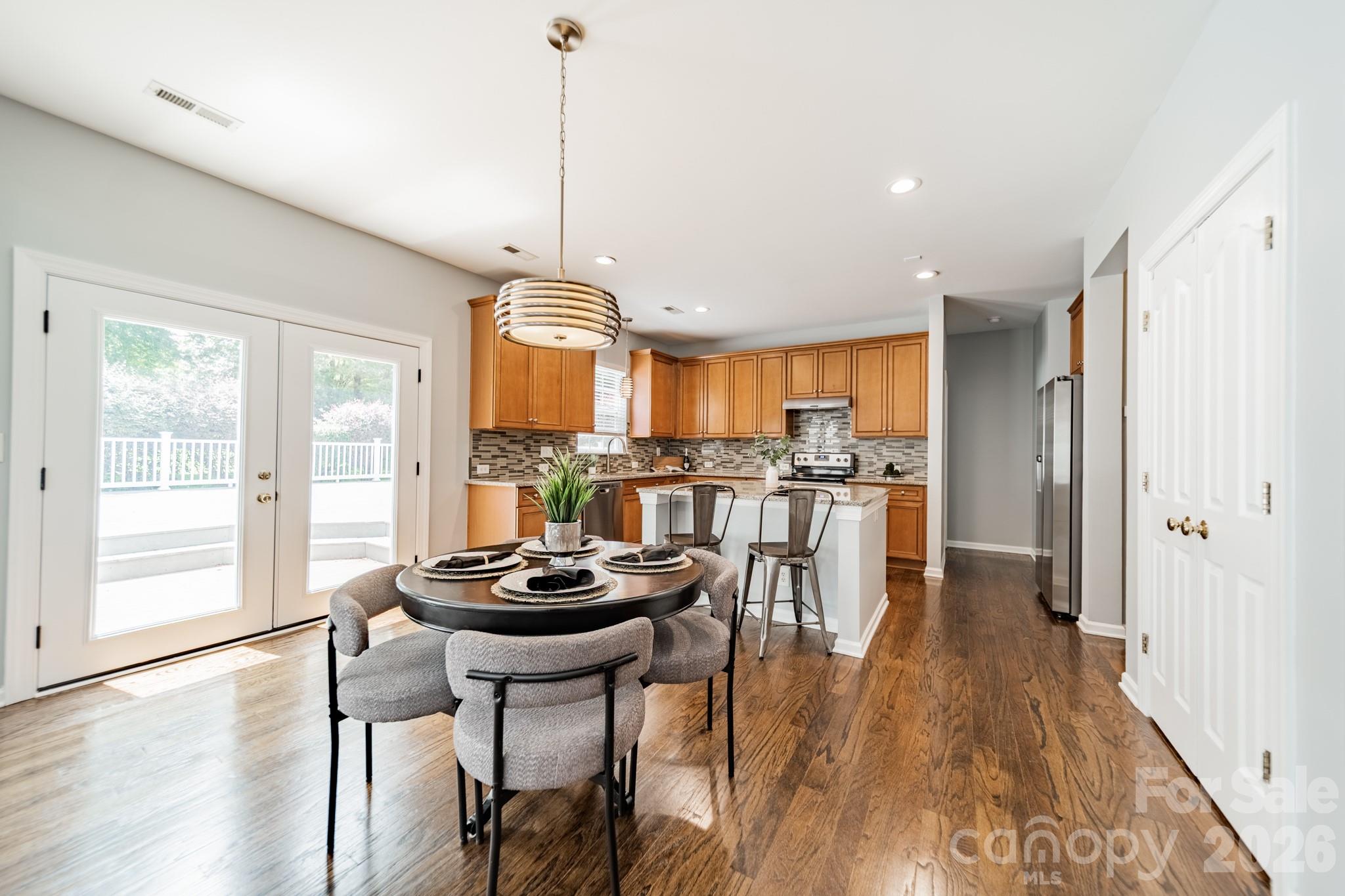 Brandon Oaks - Residential