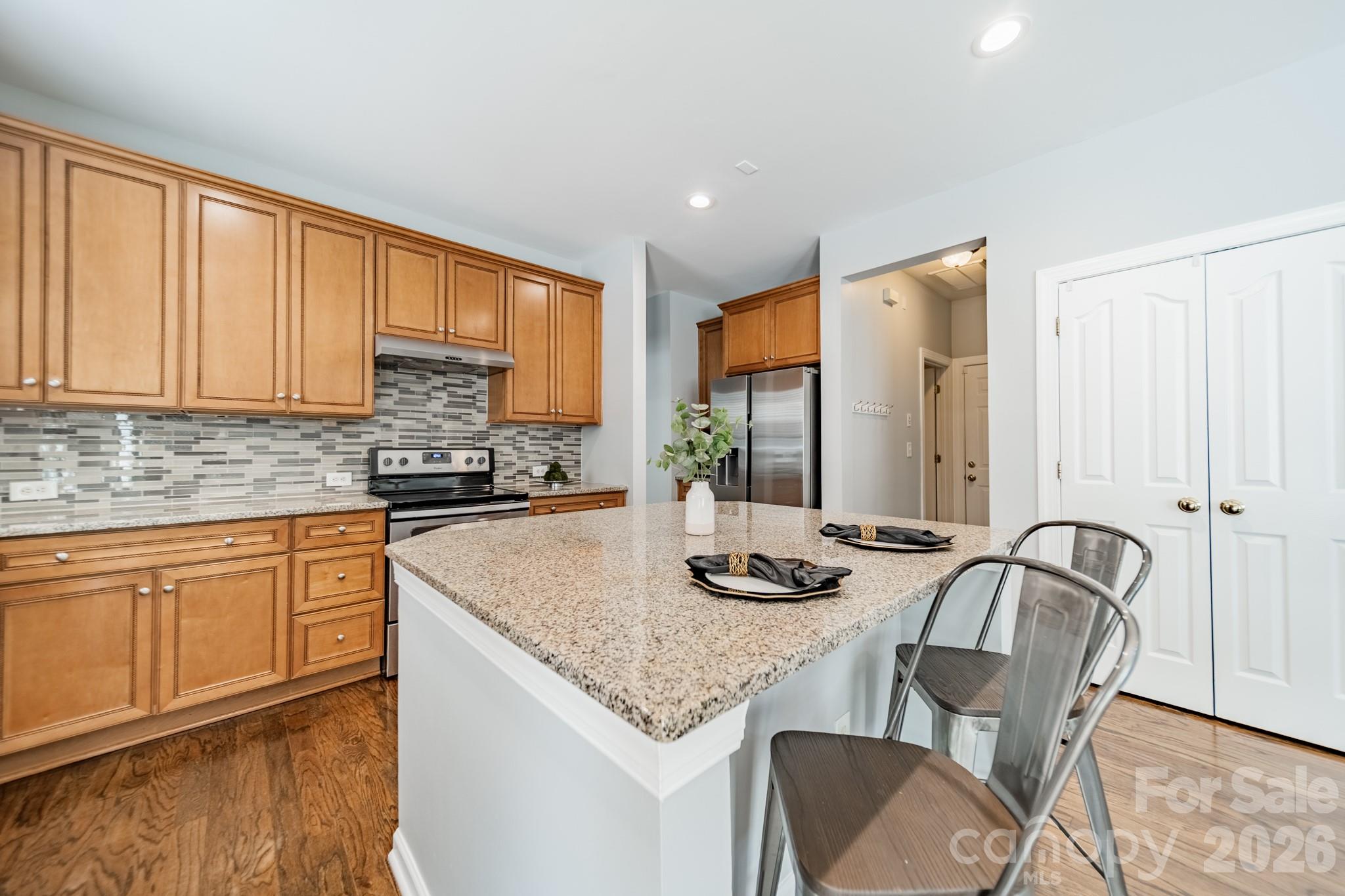 Brandon Oaks - Residential